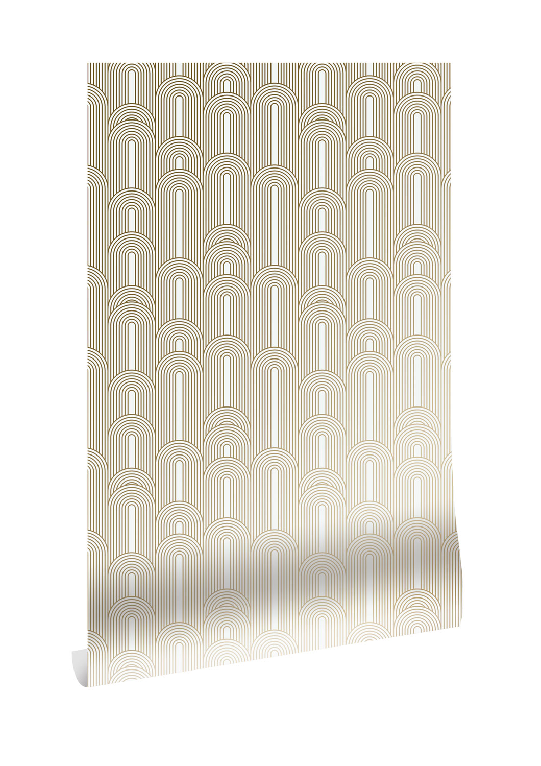 KEK Amsterdam Golden Lines MW-077 Behang
