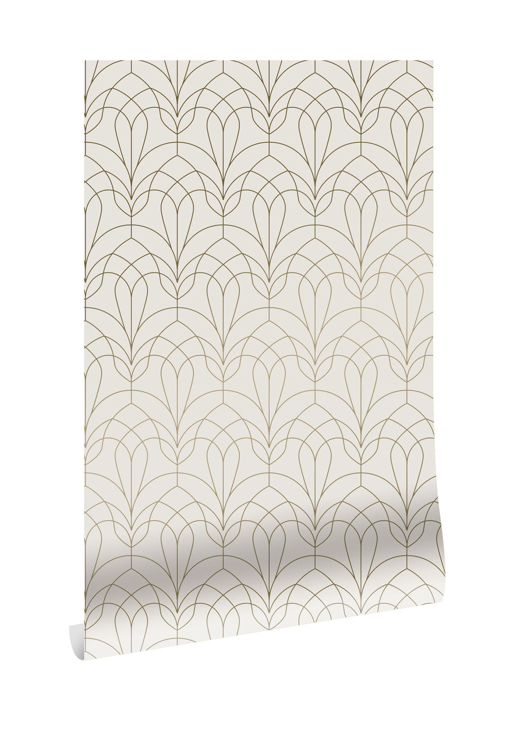KEK Amsterdam Golden Lines MW-082 Behang