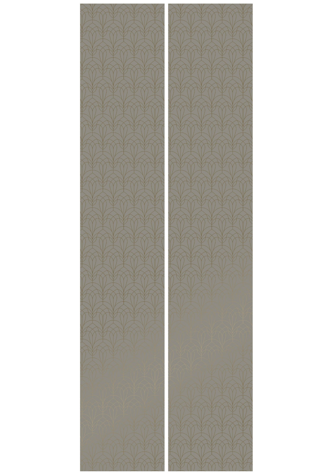 KEK Amsterdam Golden Lines MW-085 Behang