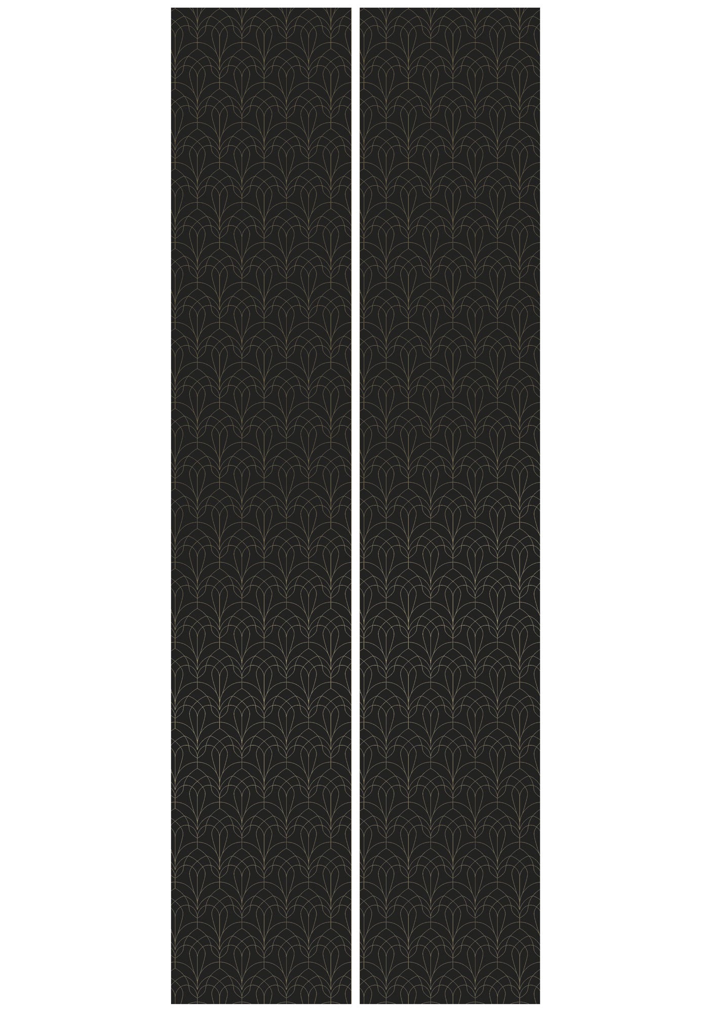 KEK Amsterdam Golden Lines MW-086 Behang