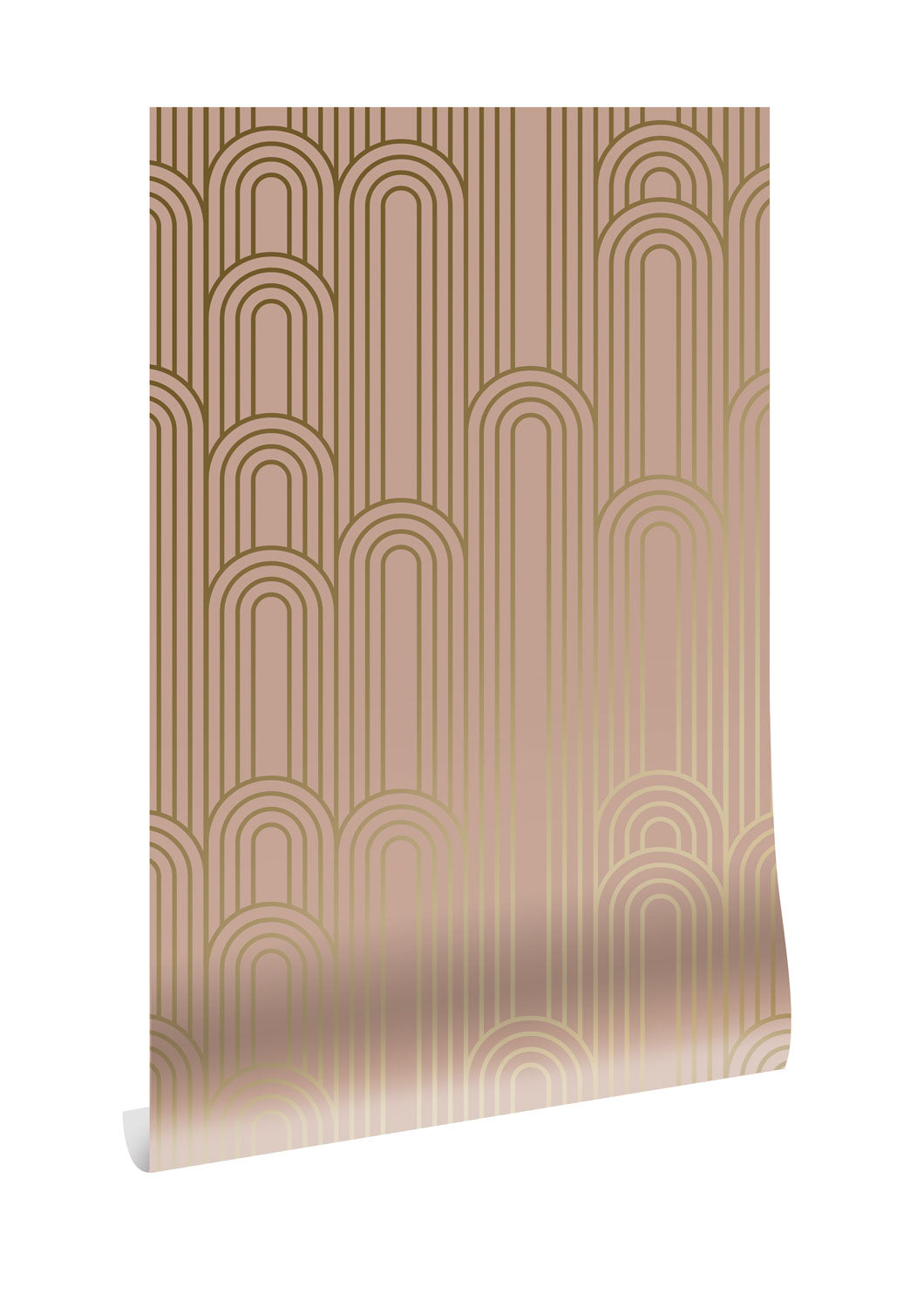 KEK Amsterdam Golden Lines MW-089 Behang