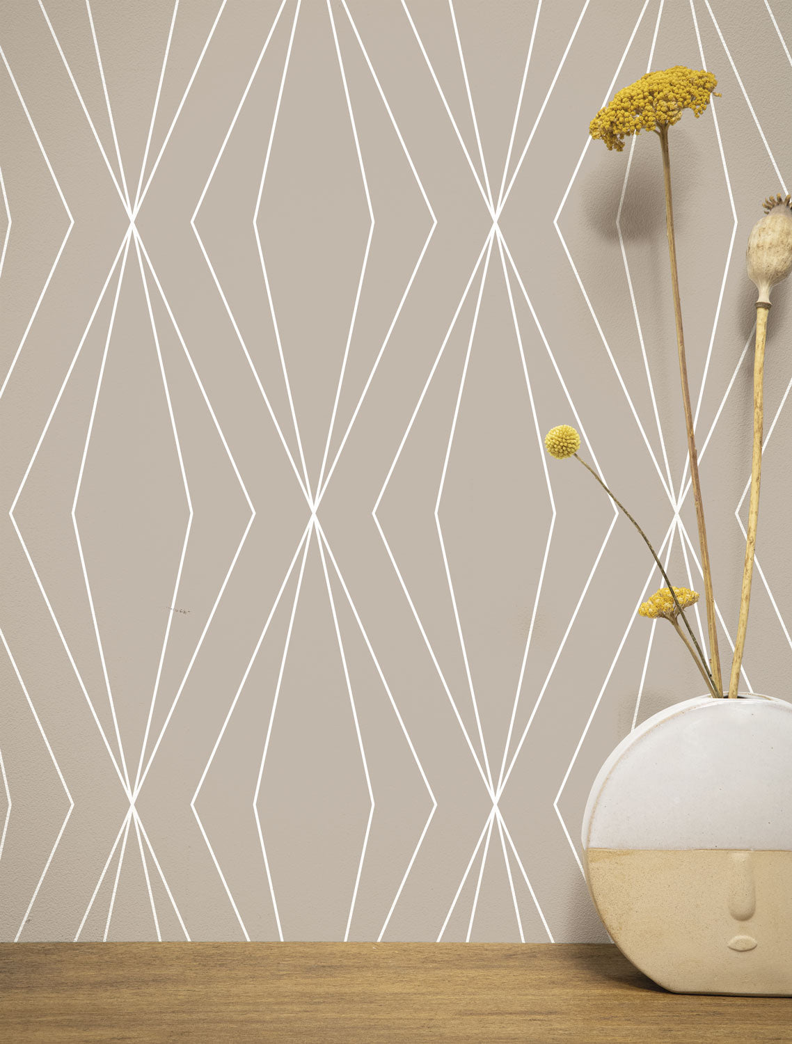 KEK Amsterdam Graphic Lines WP-741 Behang