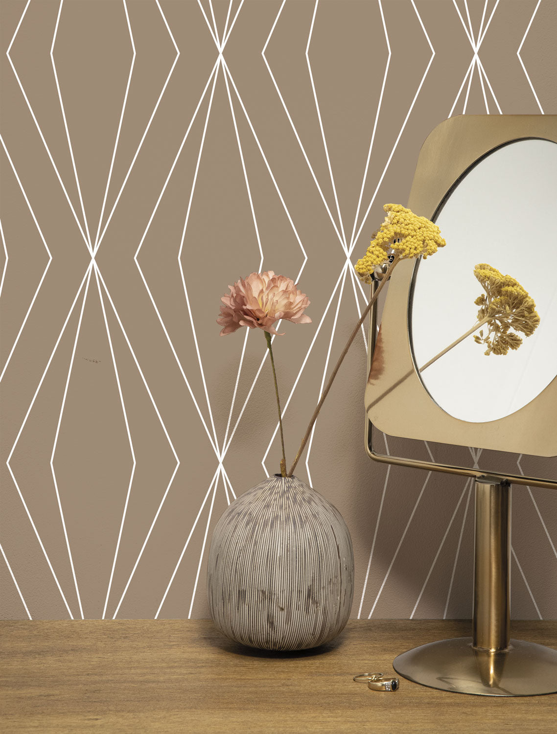 KEK Amsterdam Graphic Lines WP-742 Behang