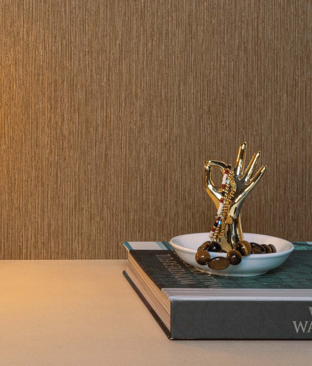 KEK Amsterdam Hotel Chique Houston RW-022 Behang