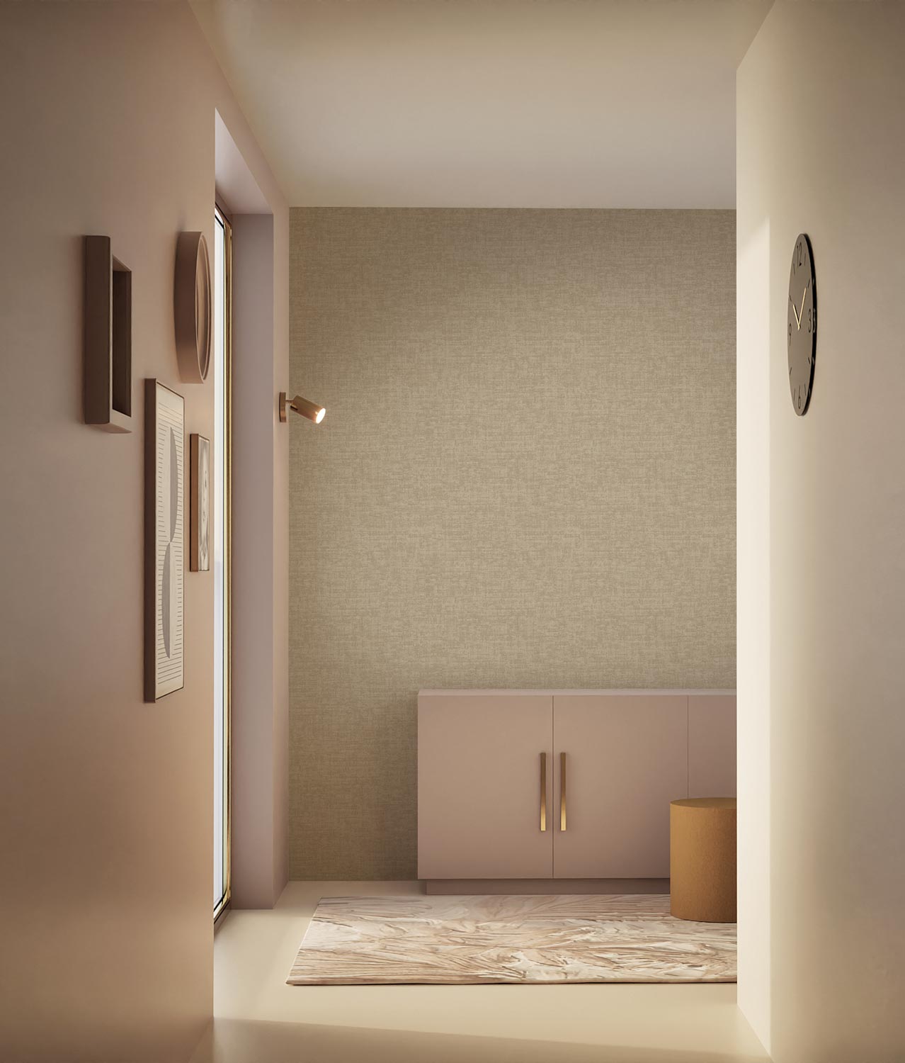 KEK Amsterdam Hotel Chique Modena SW-018 Behang