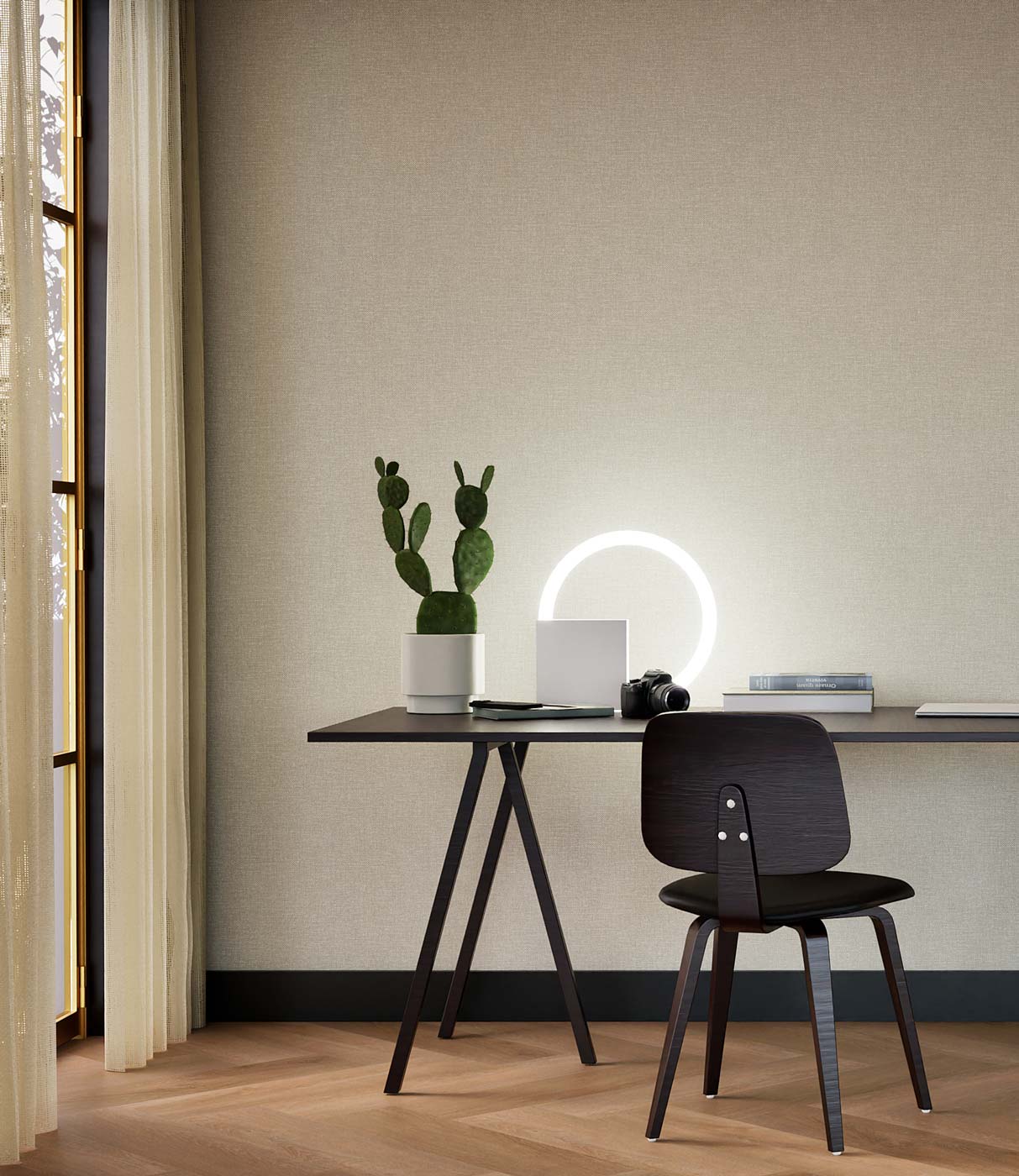 KEK Amsterdam Natural Chique Ibiza SW-010 Behang