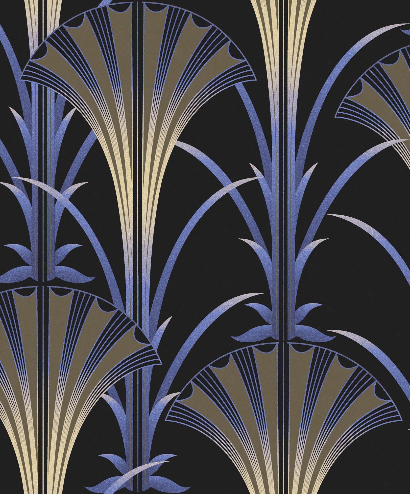 Khrôma Agathe Grada Amparo AGA002 Behang