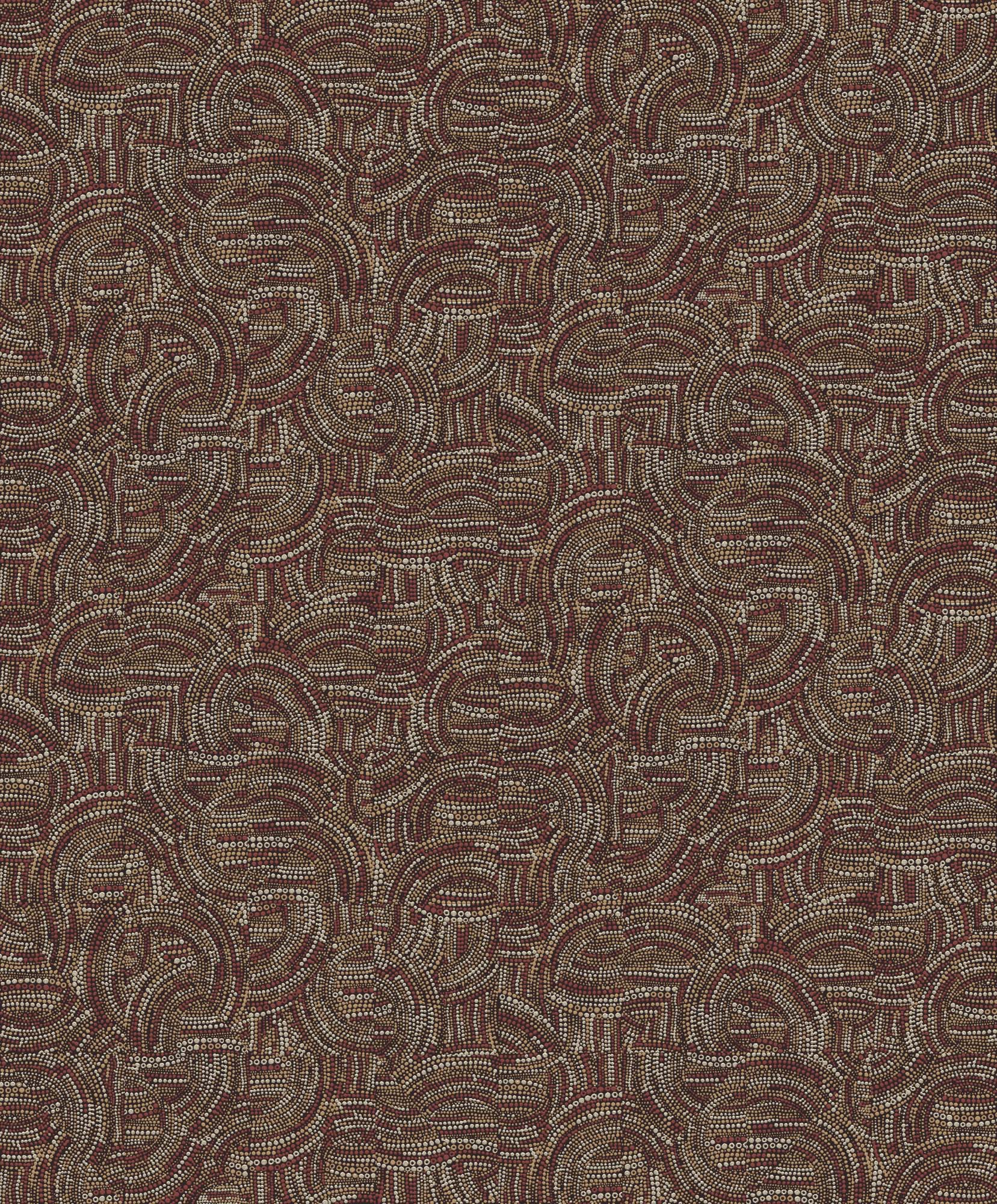 Khrôma Agathe Hymen Sierra AGA603 Behang