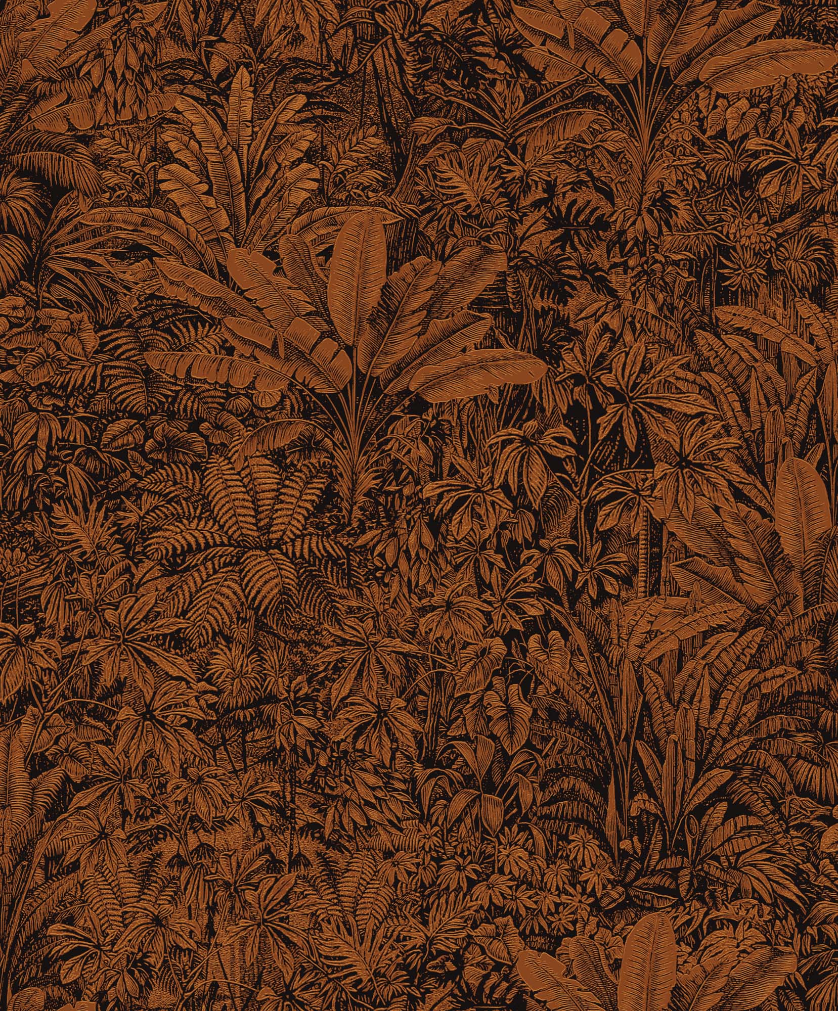 Khrôma Cabinet Sauvage Mandarin CAB304 Behang