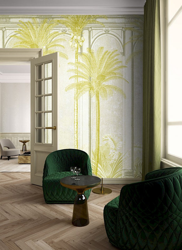 Khrôma Havana Habana Iguana DGHAV1021 Behang