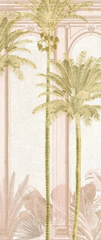 Khrôma Havana Habana Rose DGHAV1031 Behang