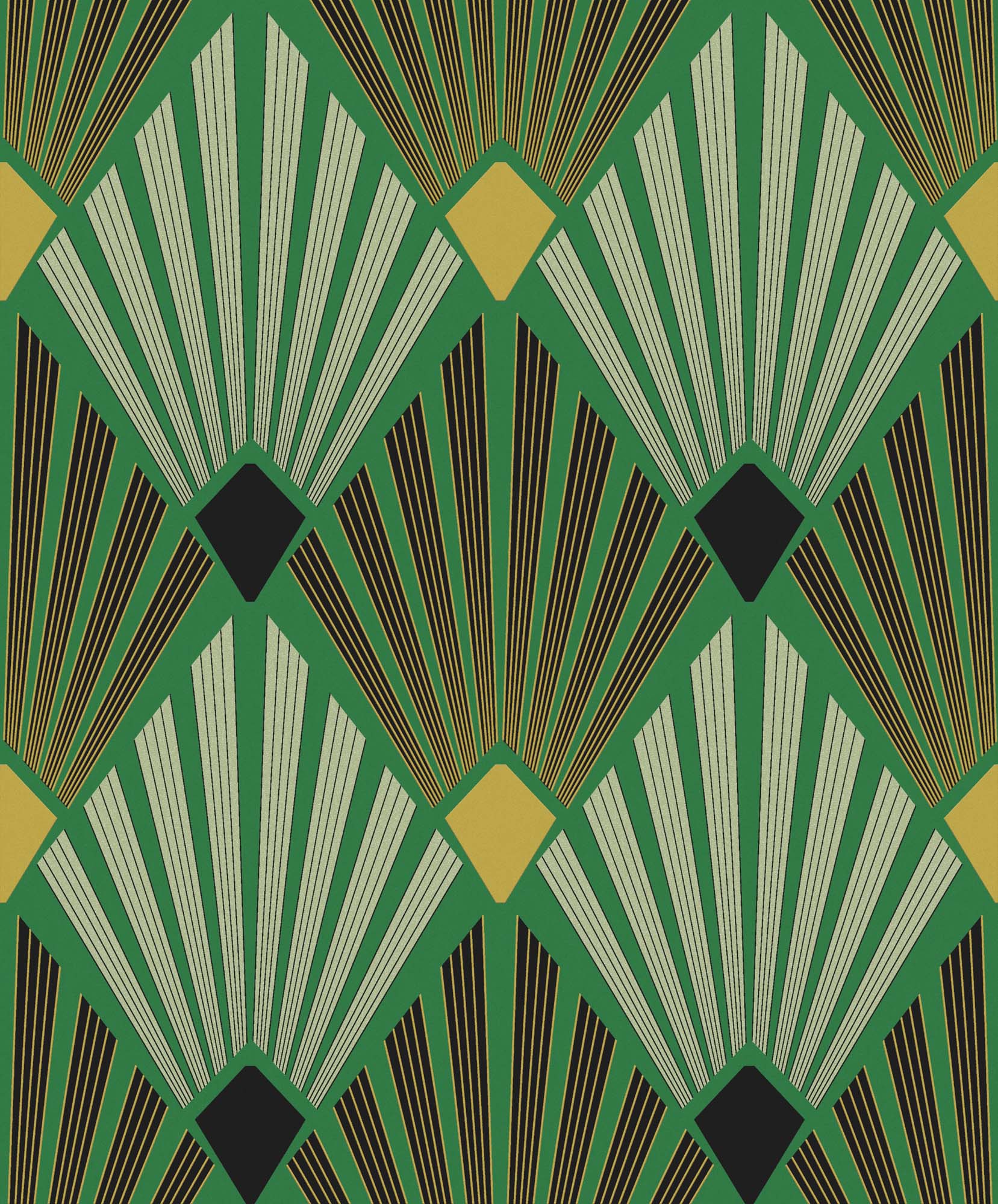 Khrôma Havana Juan Silver HAV403 Behang