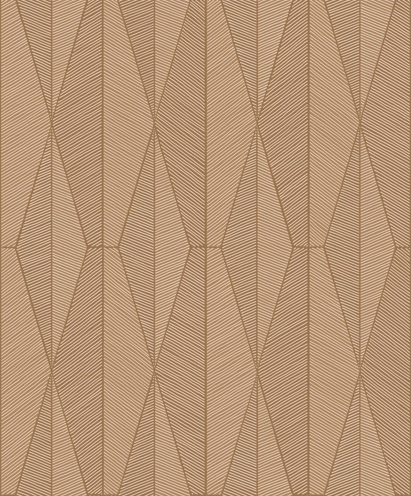 Khrôma Mysa Ari Almond YSA304 Behang