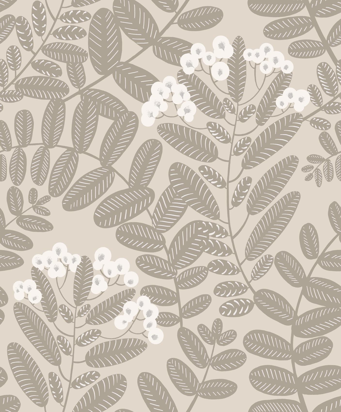 Khrôma Mysa Bodie Linen YSA001 Behang