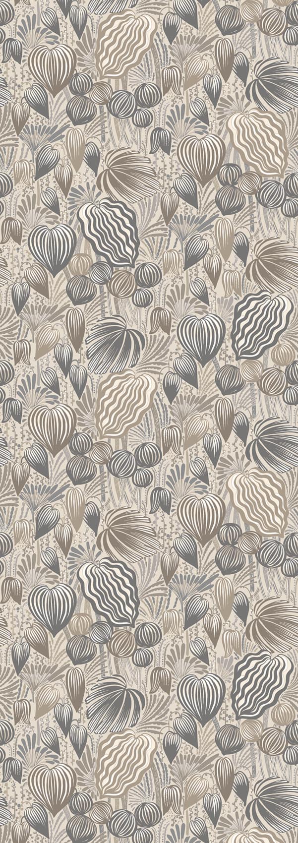 Khrôma Mysa Pomona Linen DGYSA1011-260 Behang