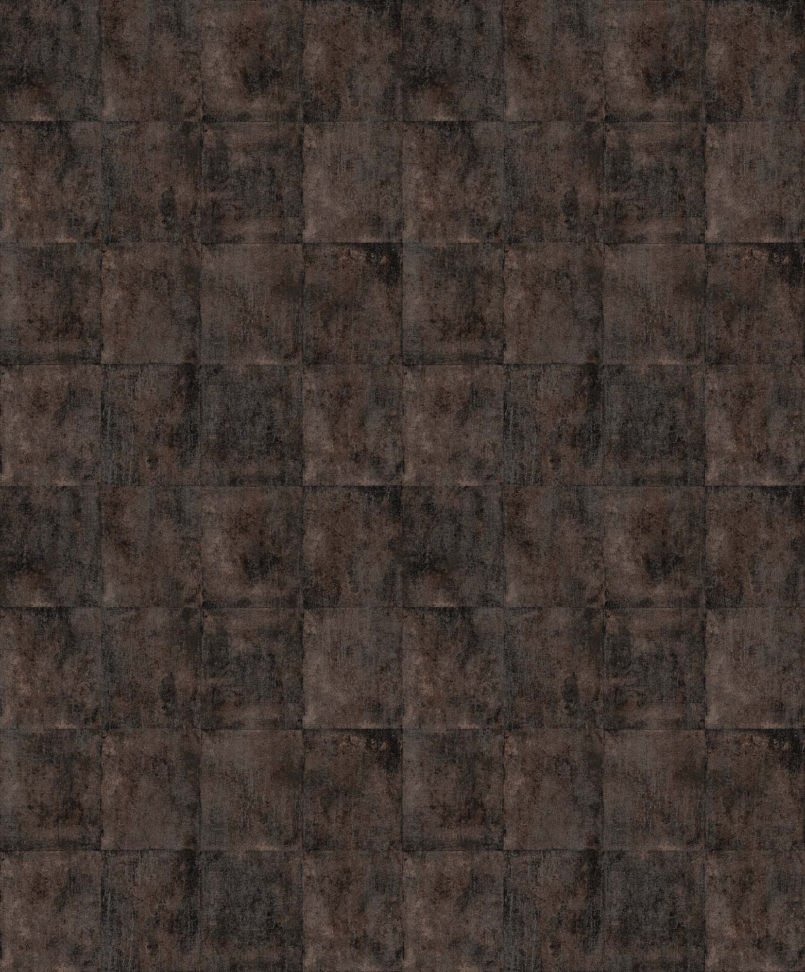 Khrôma Orbital Hide Teal ORB402 Behang