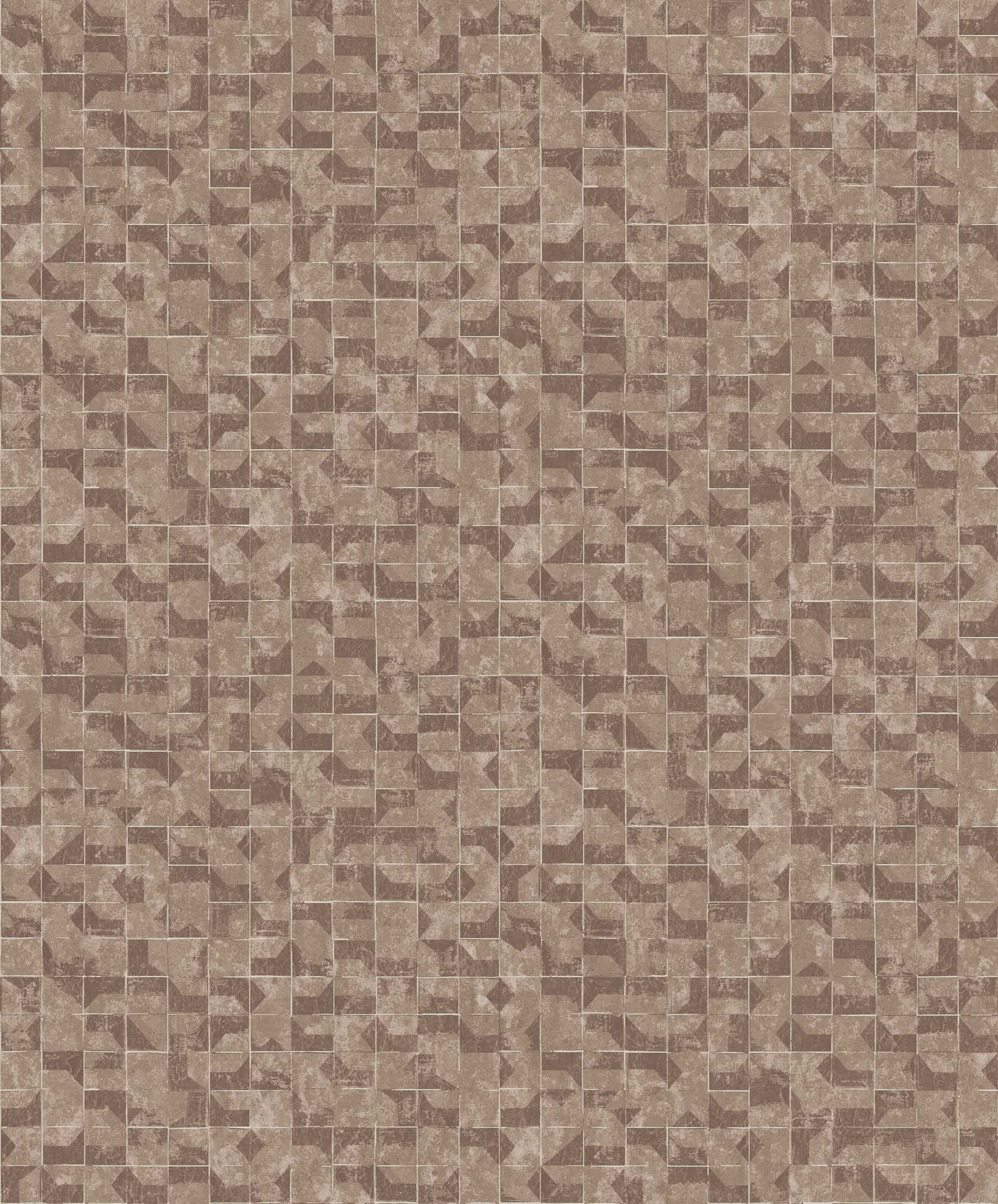 Khrôma Orbital Manhattan Sand ORB602 Behang