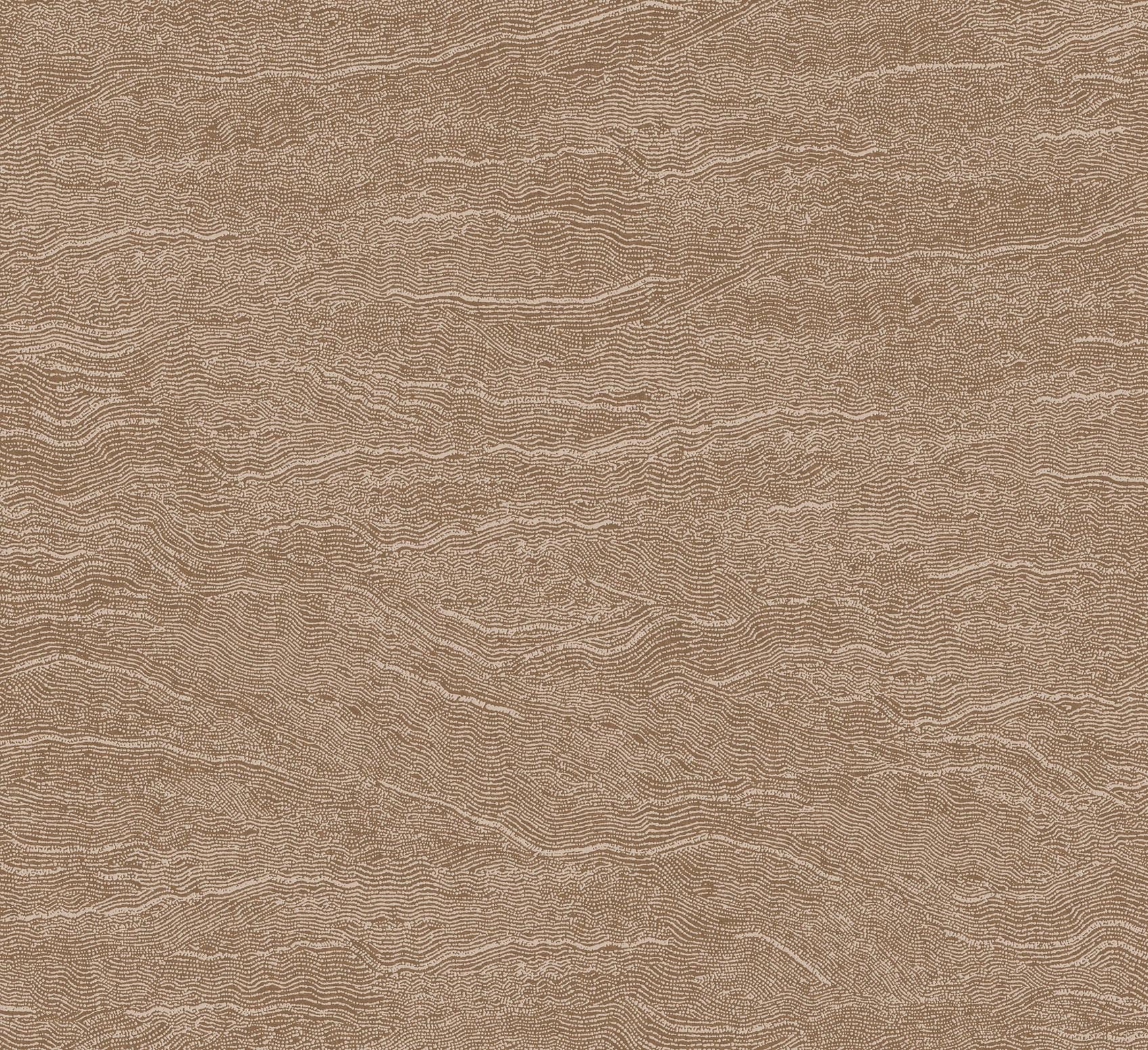 Khrôma Terra Miri Clay TER007 Behang