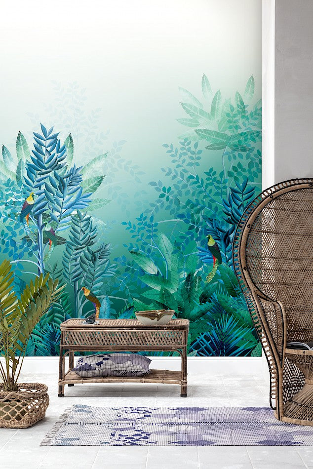 Khrôma Wall designs II Tribute Sierra FOL002 Behang