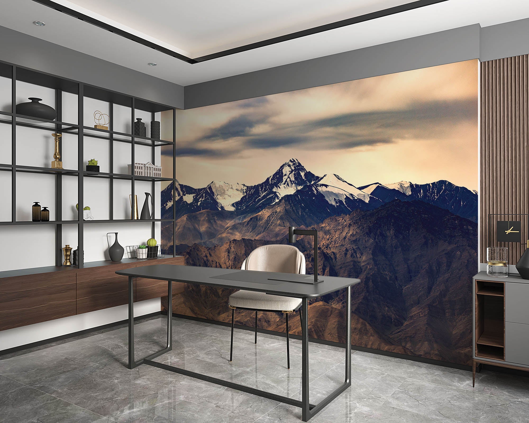 Ladakh berg - LW00139 Fotobehang