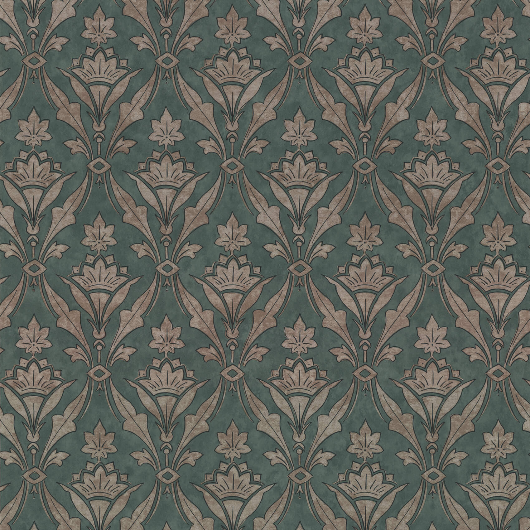 Little Green London Wallpapers IV Borough High St Weld Behang