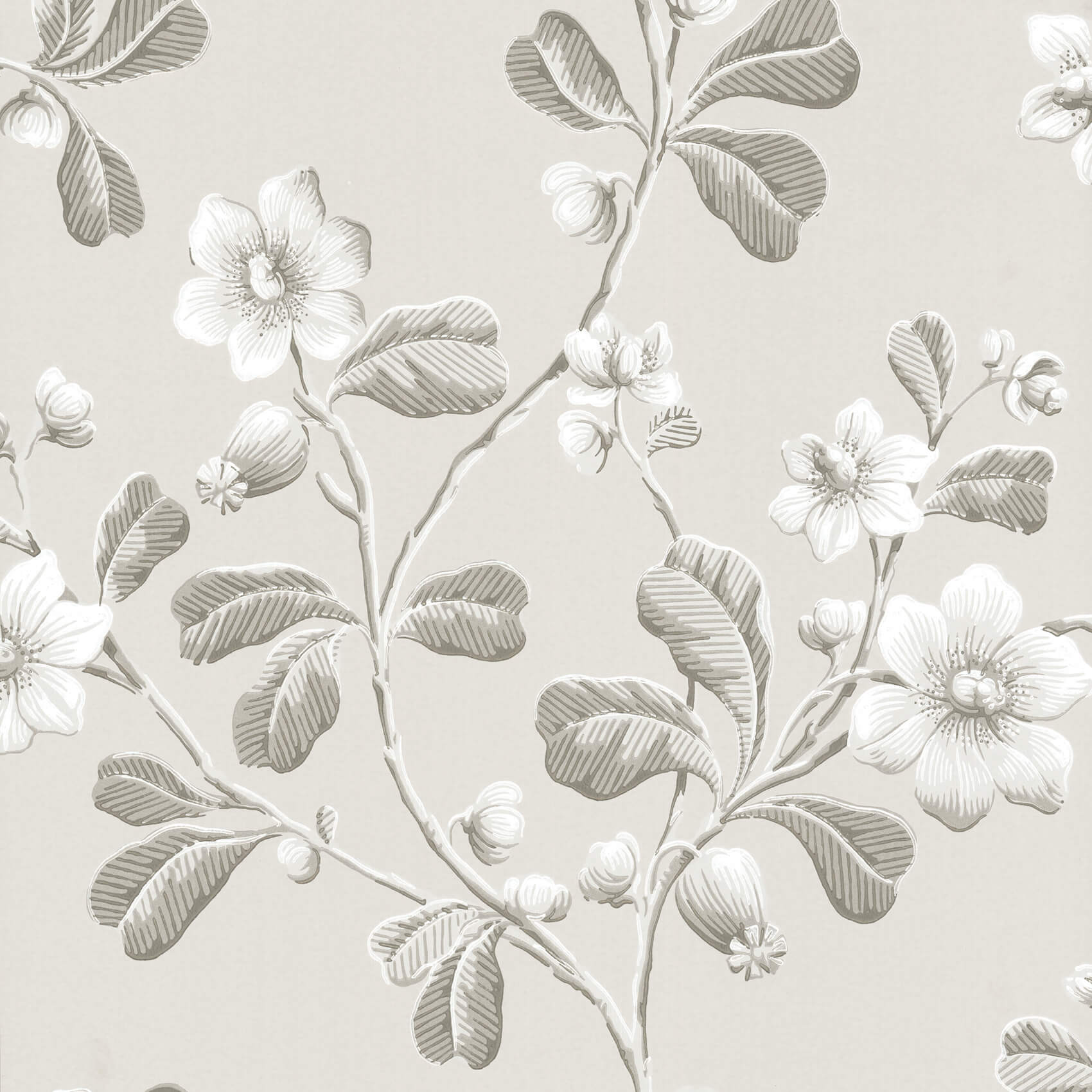 Little Green London Wallpapers IV Broadwick St Pitch Behang