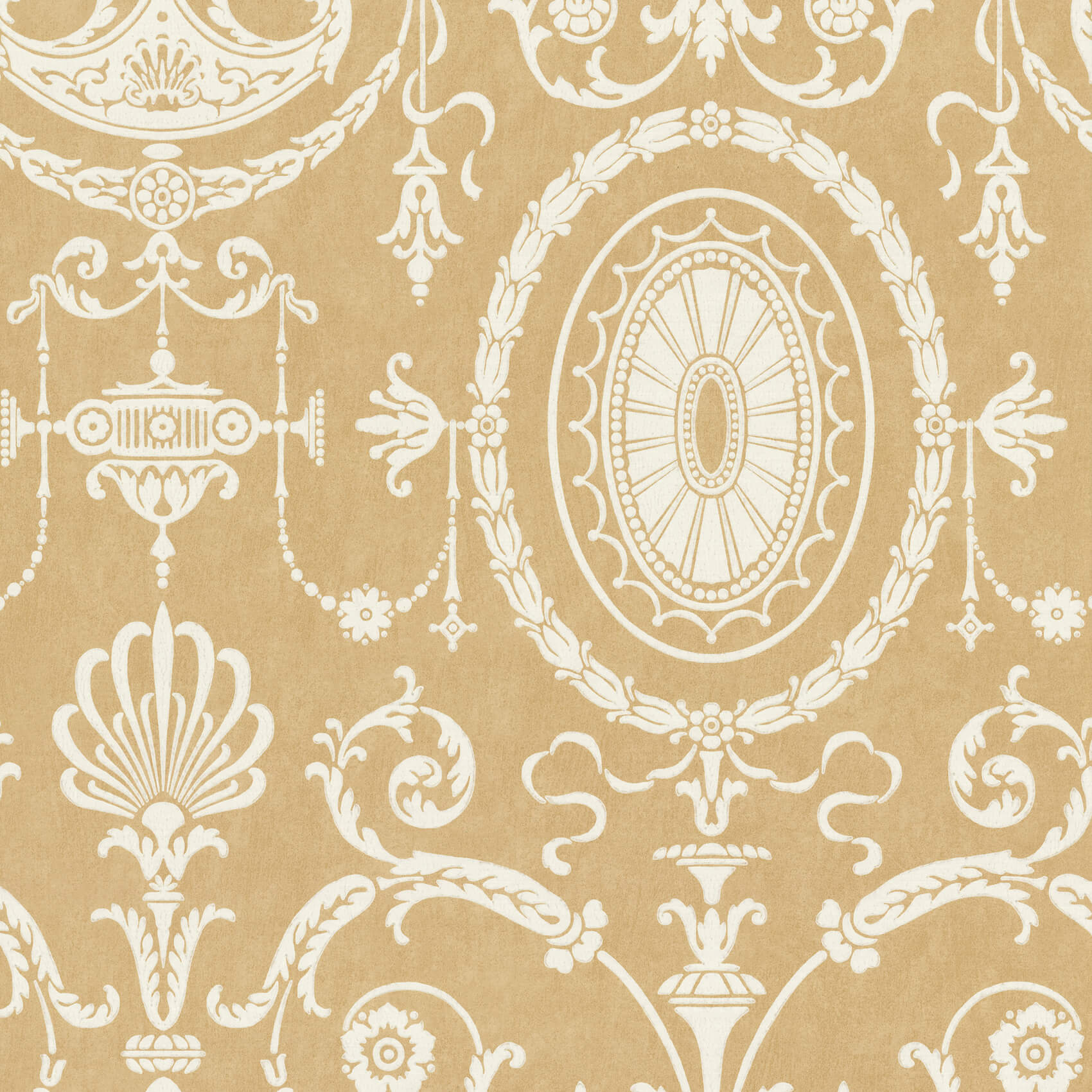 Little Green London Wallpapers IV Pall Mall Vermeer Behang