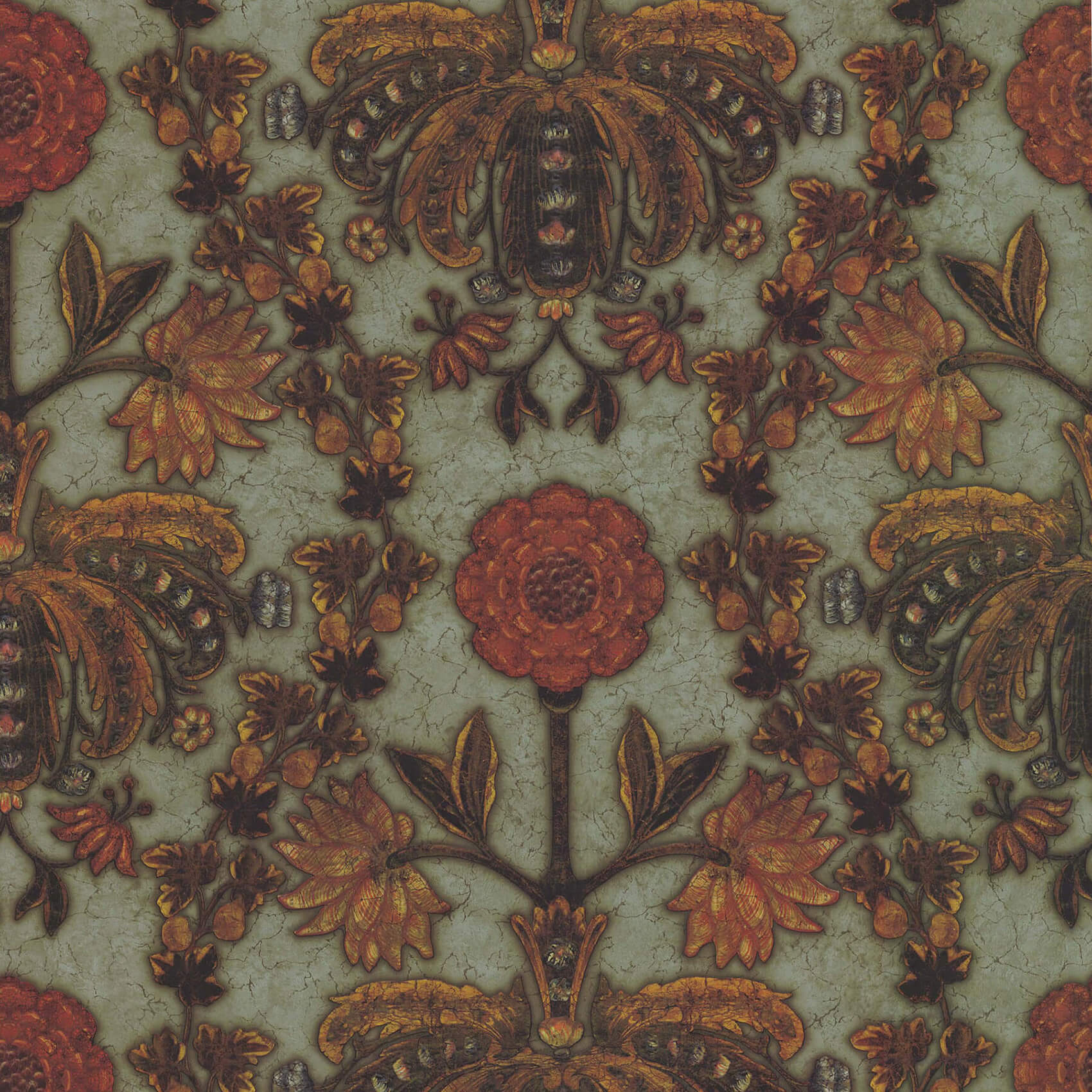 Little Green London Wallpapers New Bond Street Victory Behang