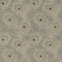 Little Green London Wallpapers V Carlton House Terrace Slate