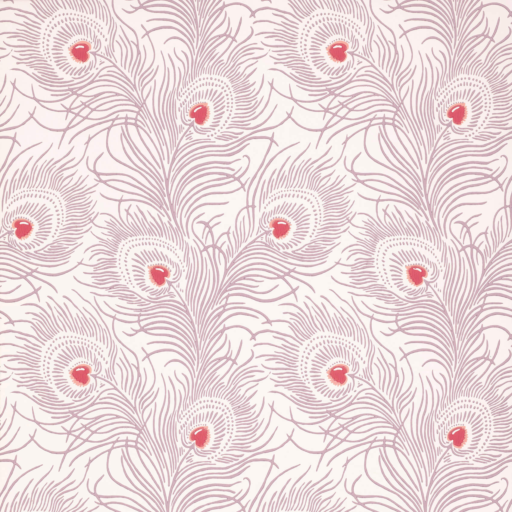 Little Green London Wallpapers V Carlton House Terrace Valentine Behang