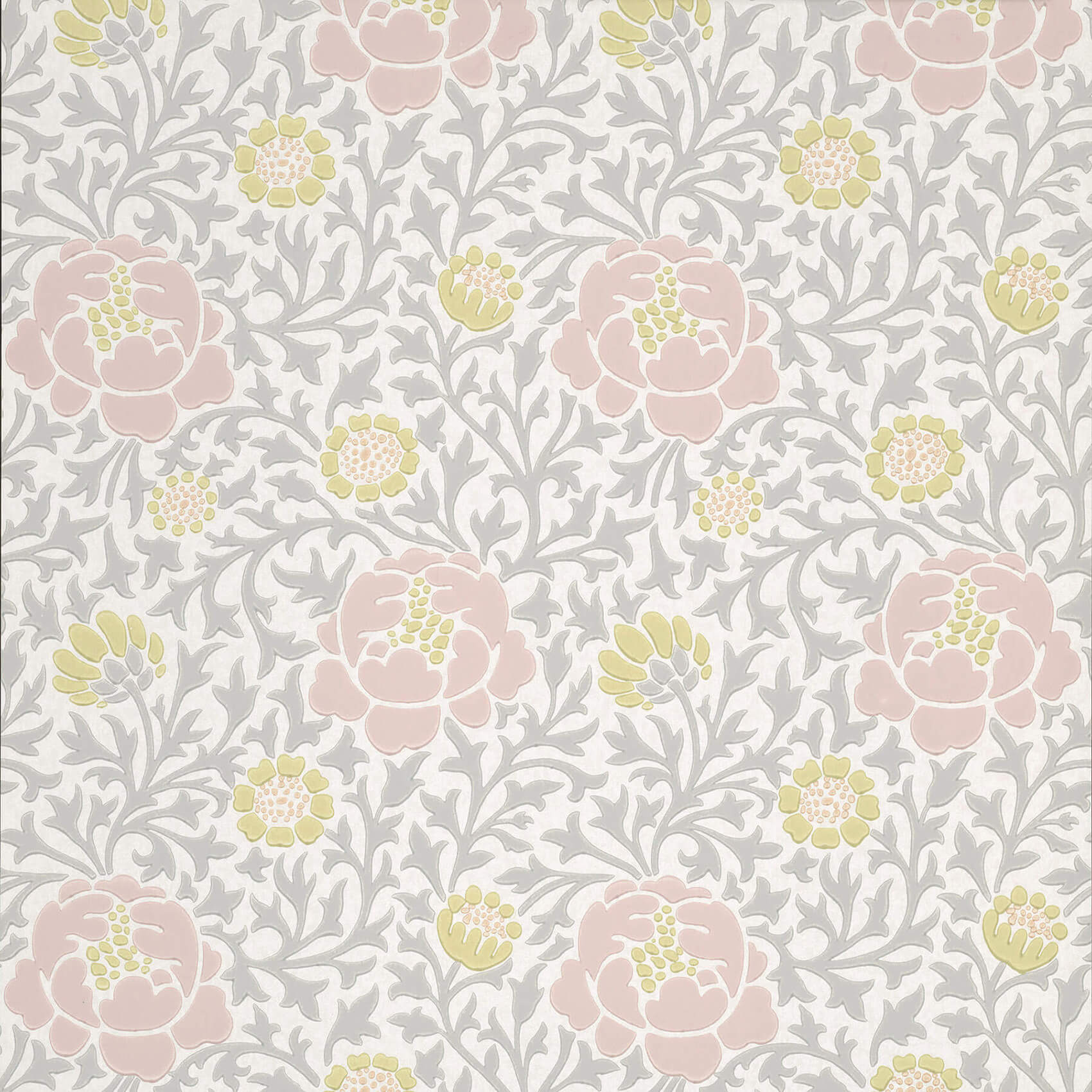 Little Green London Wallpapers V Lansdowne Walk Nordic Behang