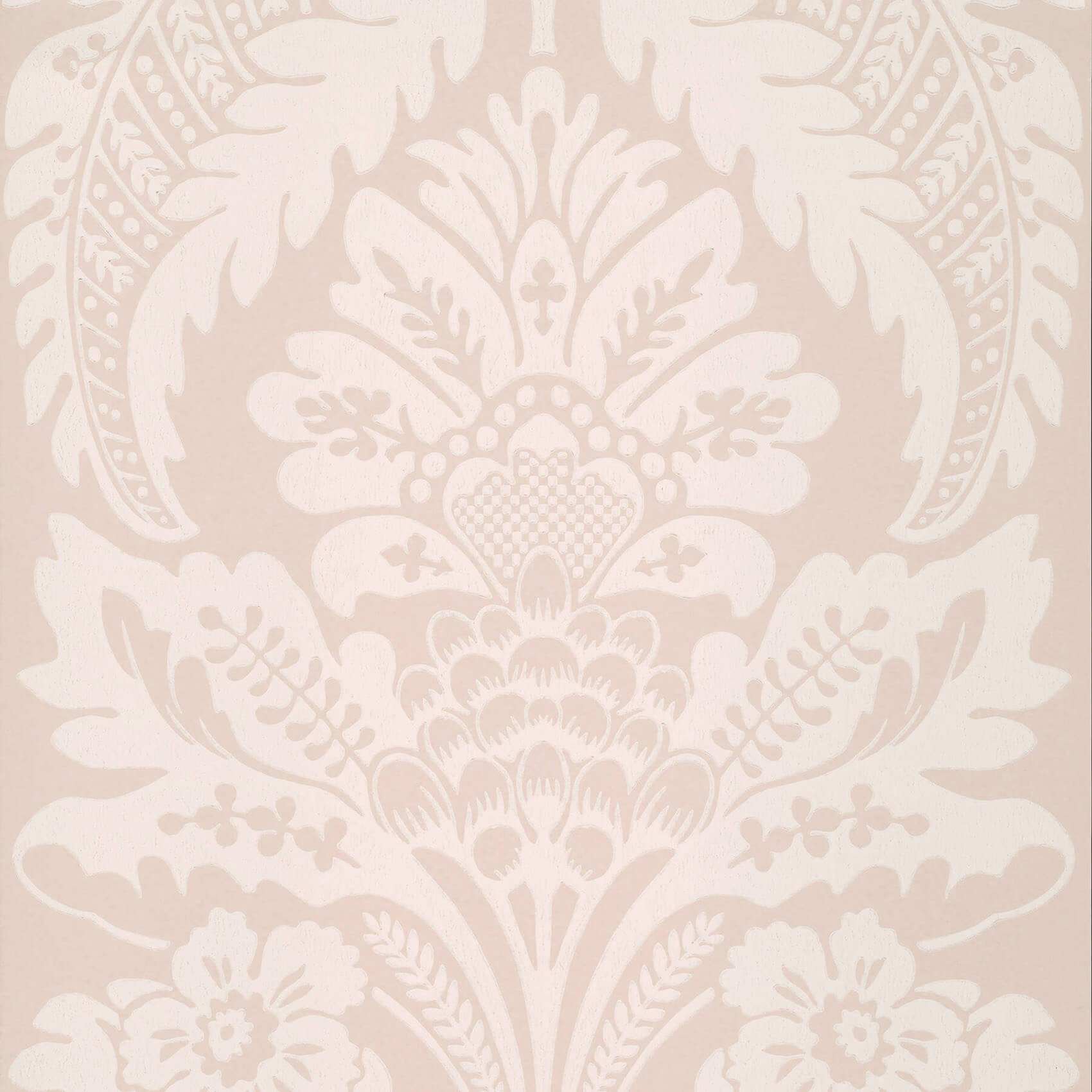 Little Green London Wallpapers V Wilton Gypsum Behang