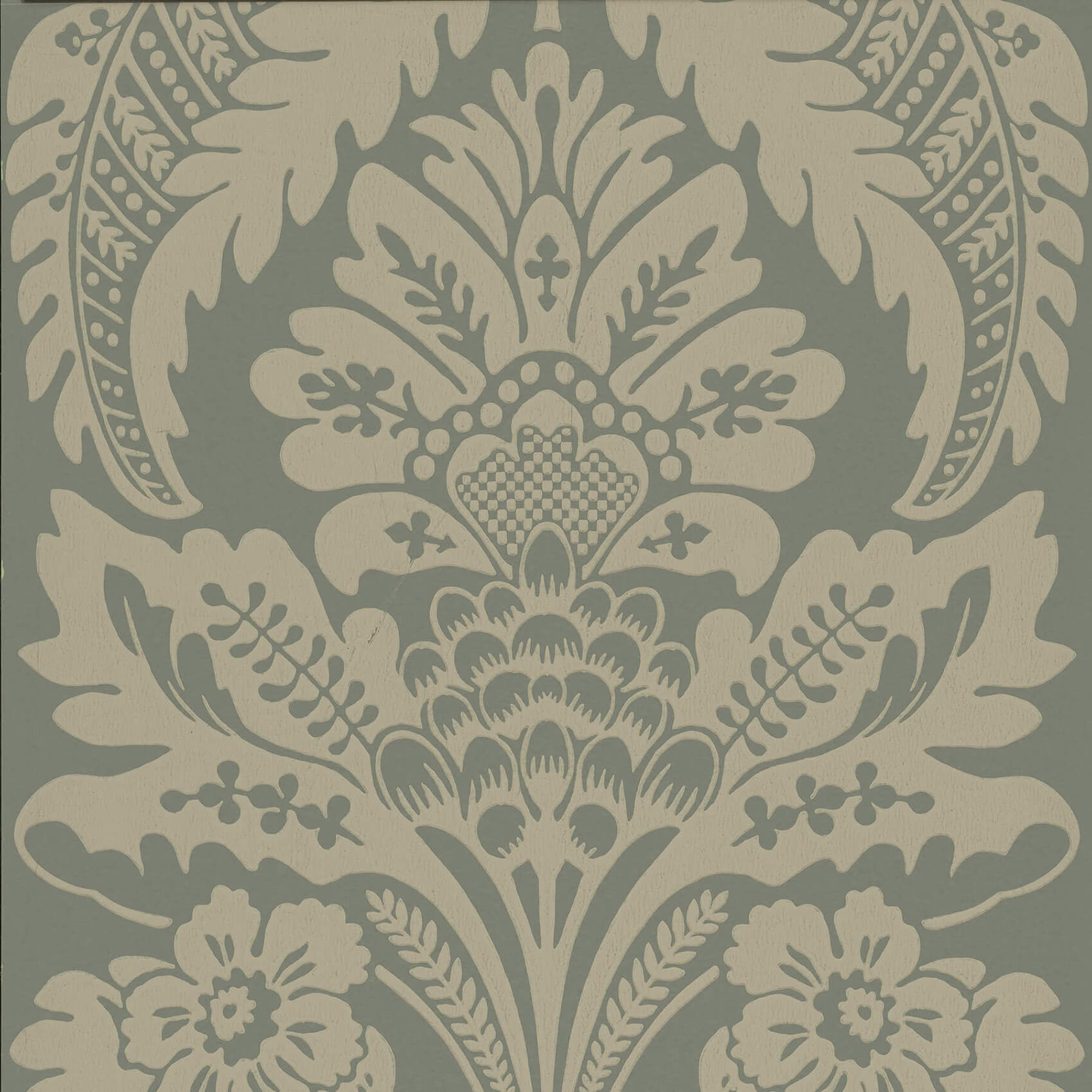 Little Green London Wallpapers V Wilton Pad Behang