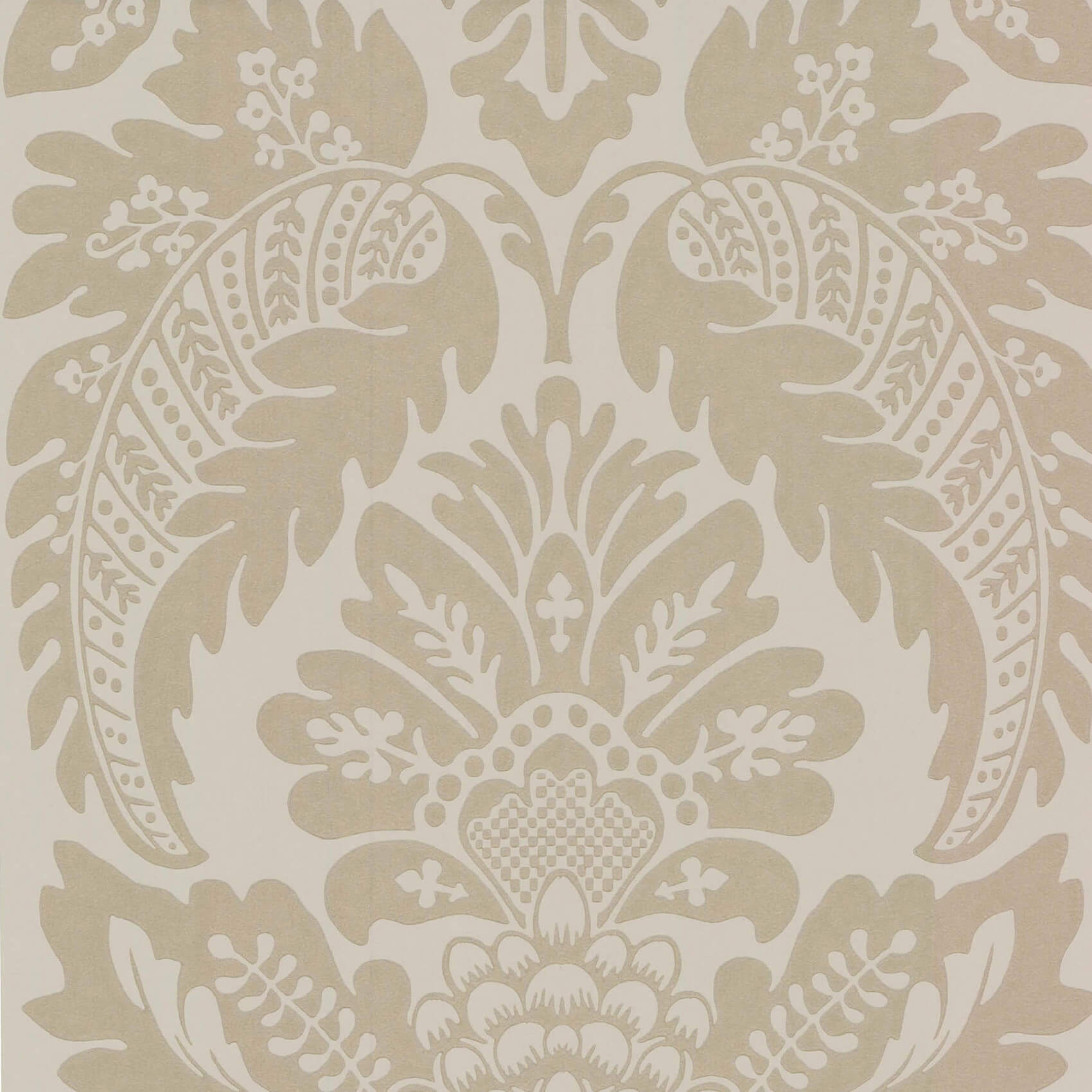 Little Green London Wallpapers Wilton Acre Behang