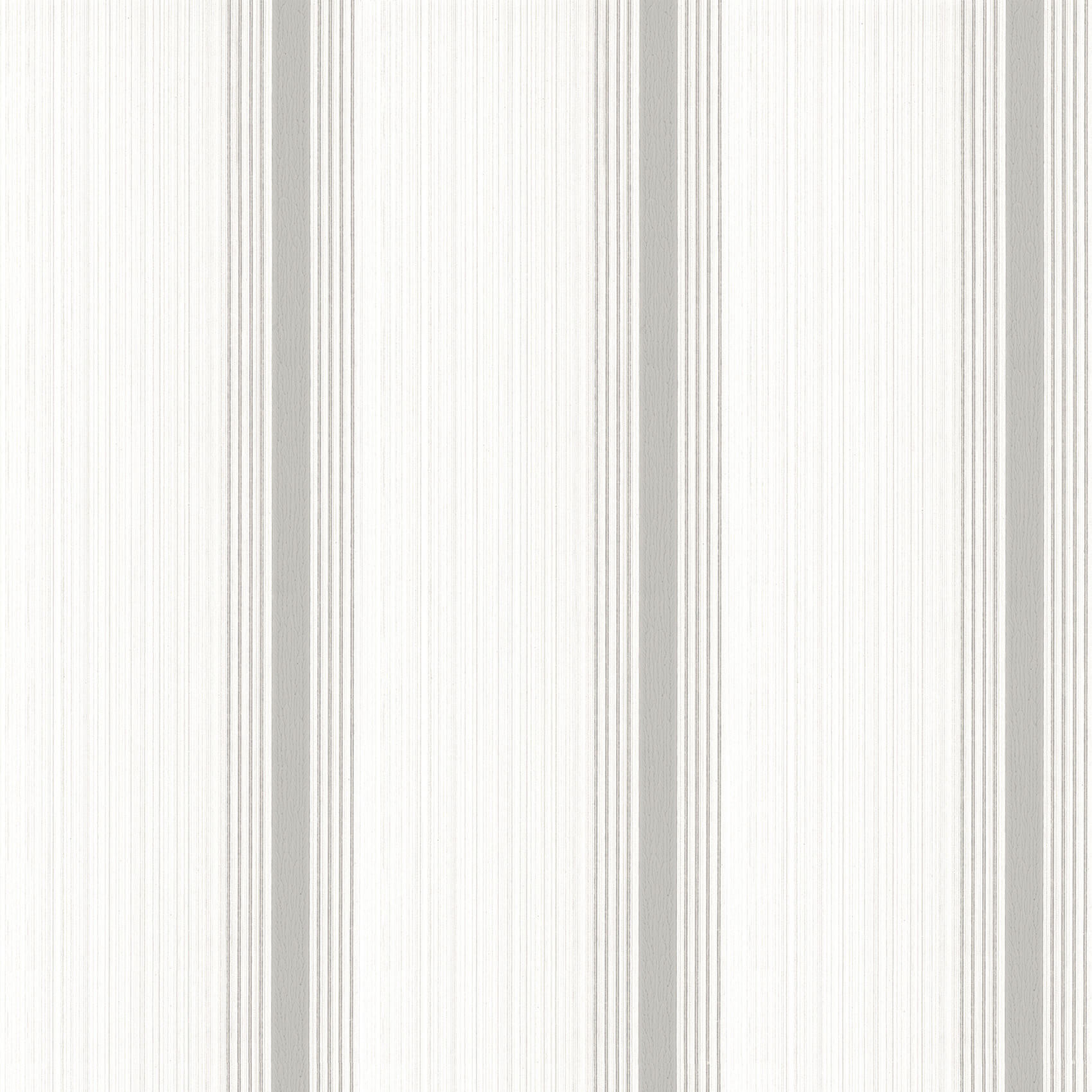 Little Green Painted Papers Cavendish Stripe Brush Stone Behang
