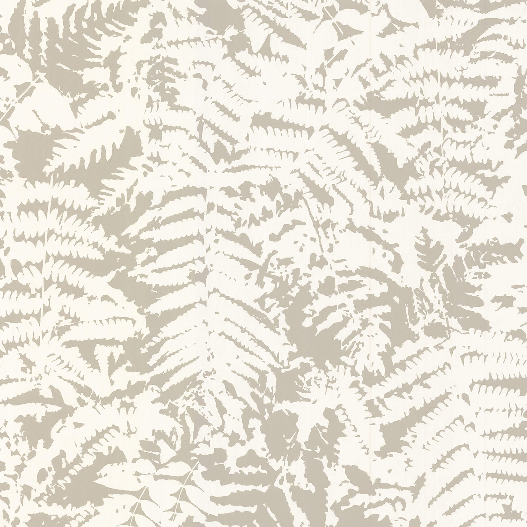 Little Green Retrospective Papers Fern Gilver Behang