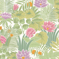 Little Green Retrospective Papers Reverie Jardin