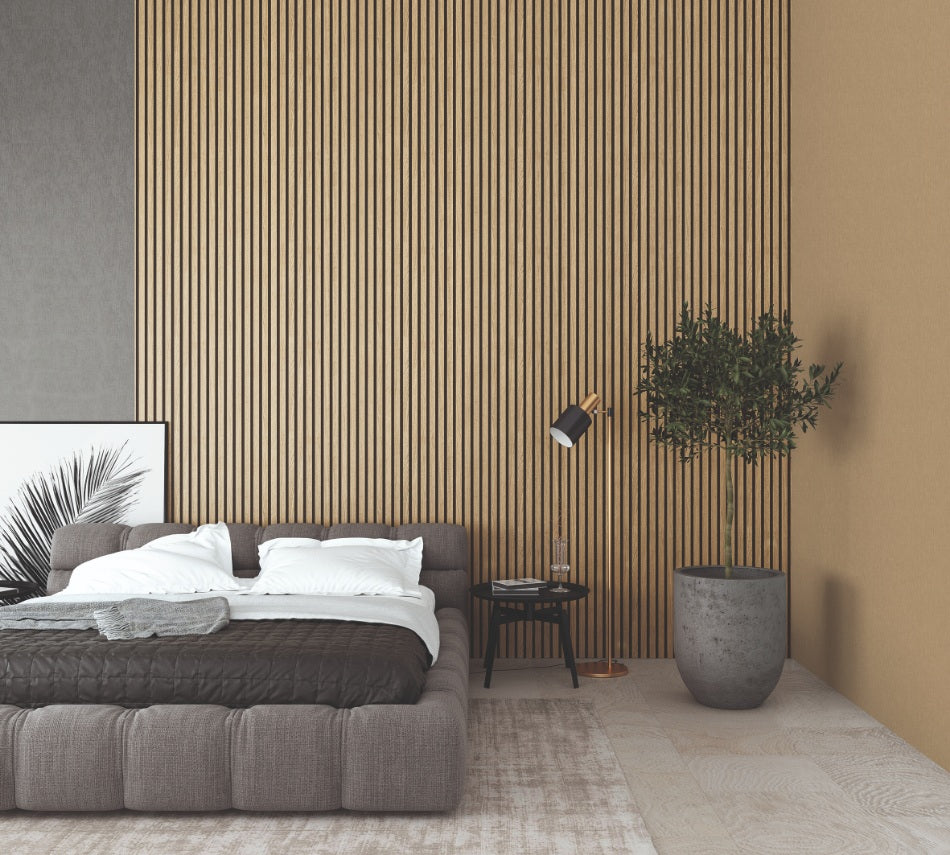 Luxury Walls Timber Elegance 241101 Behang