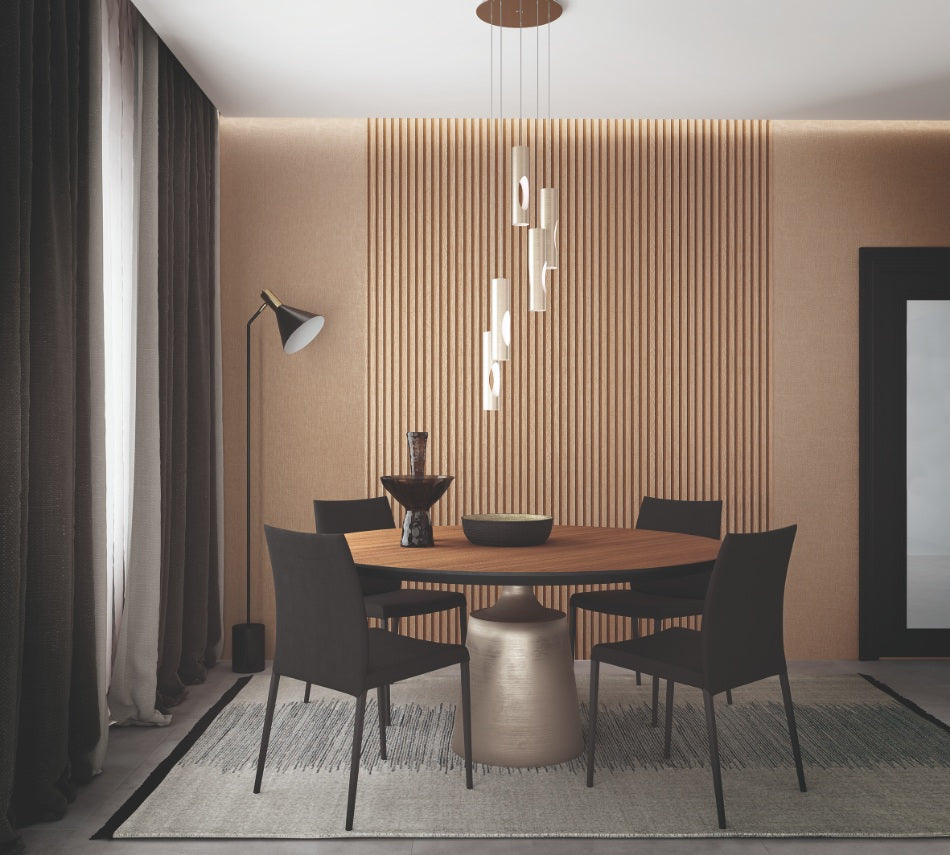 Luxury Walls Timber Elegance 241103 Behang