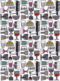 Hooked on Walls Marimekko Volume 05 Kippis 14100