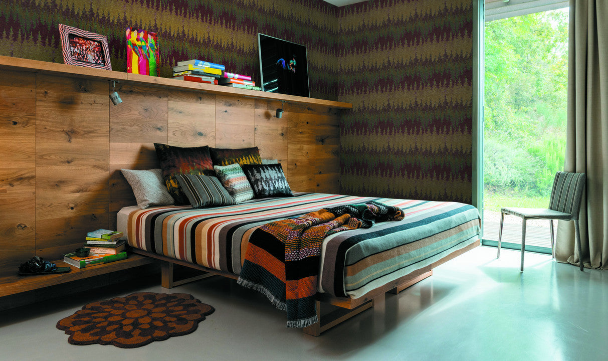 Missoni Home Wallcoverings 03 Alps 10210