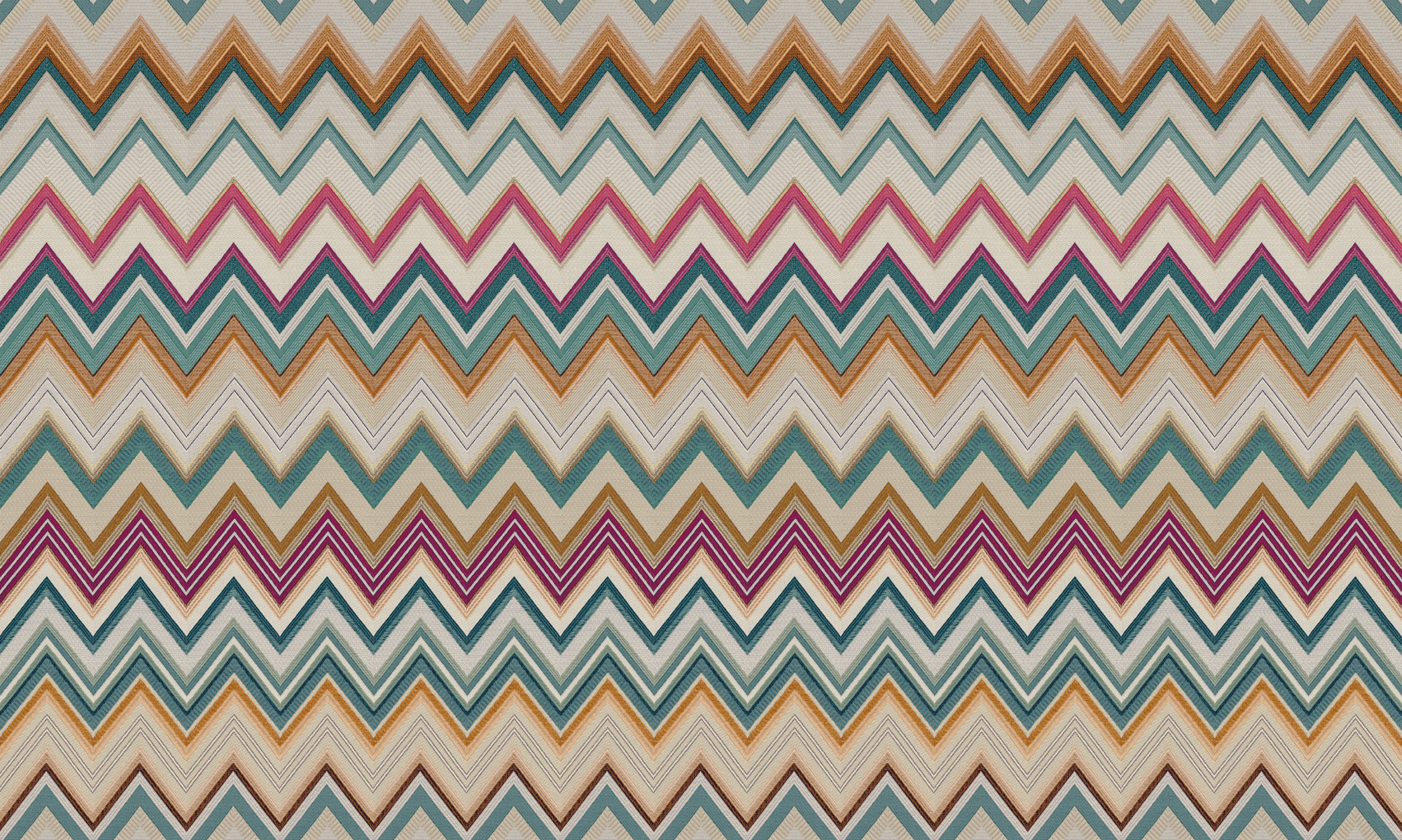 Missoni Home Wallcoverings 04 Happy Zig Zag 10332