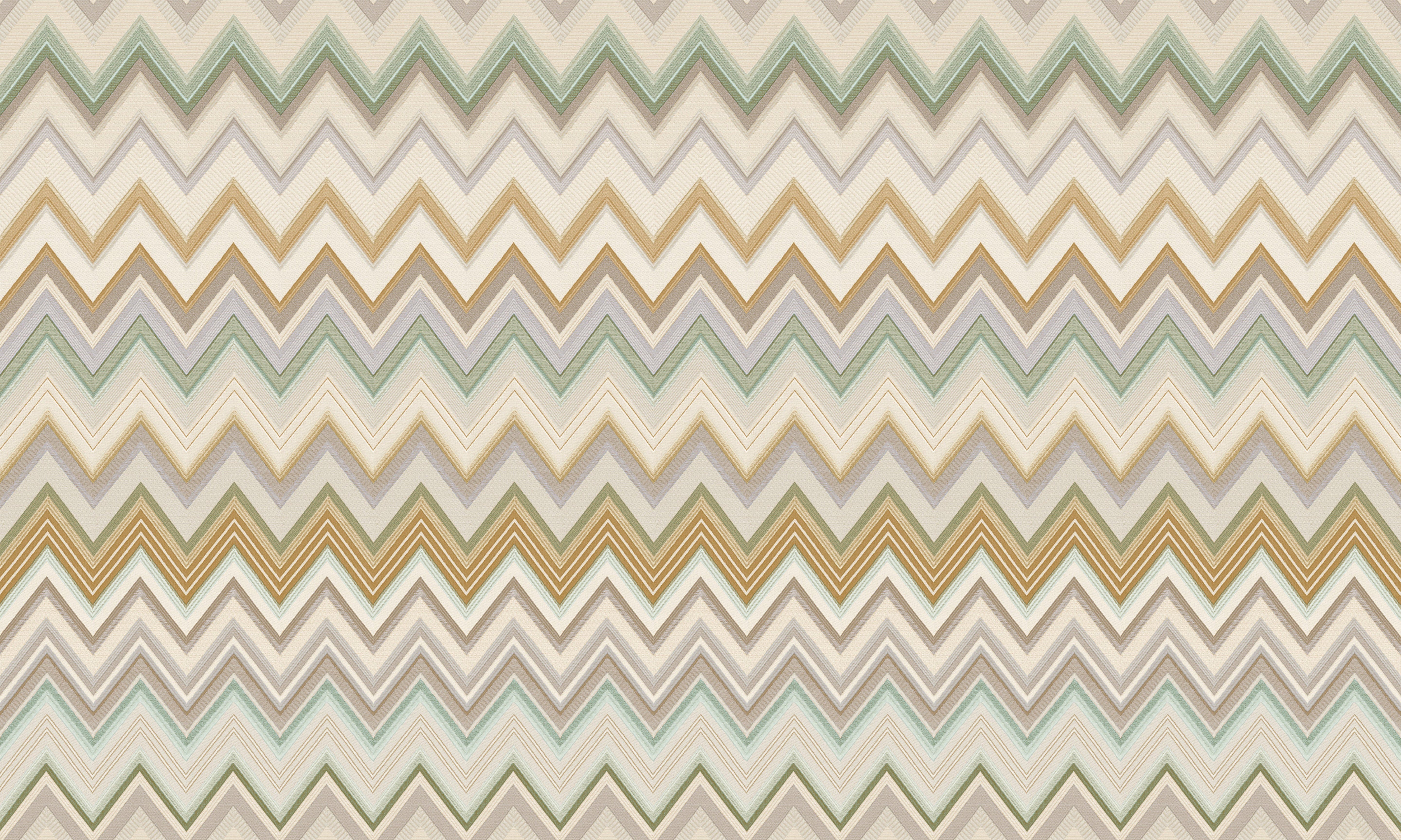 Missoni Home Wallcoverings 04 Happy Zig Zag 10333