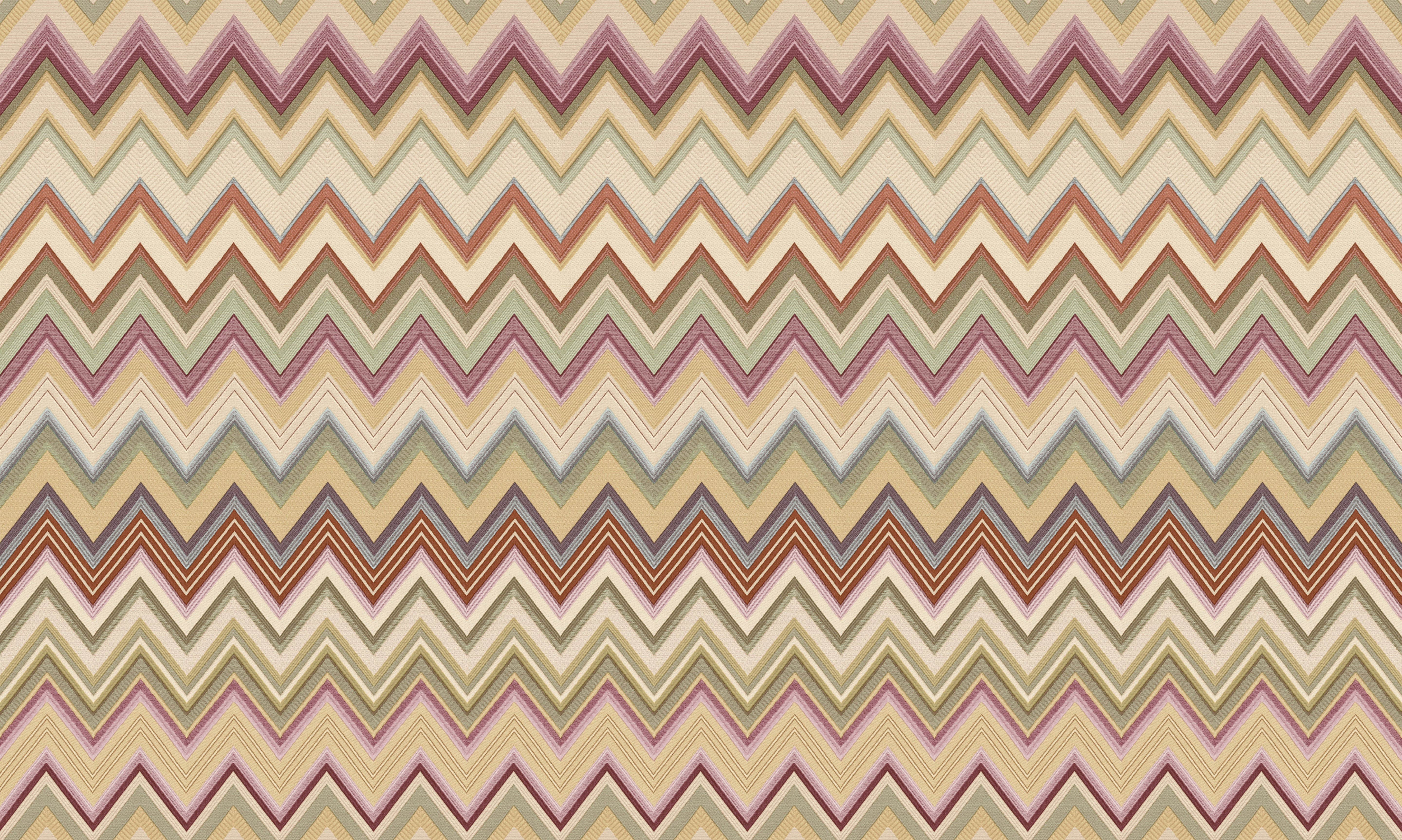 Missoni Home Wallcoverings 04 Happy Zig Zag 10336
