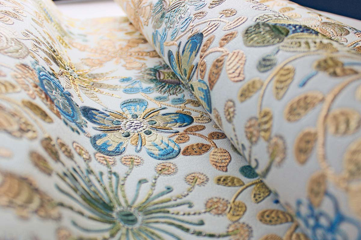 Missoni Home Wallcoverings 04 Magic Garden 10310