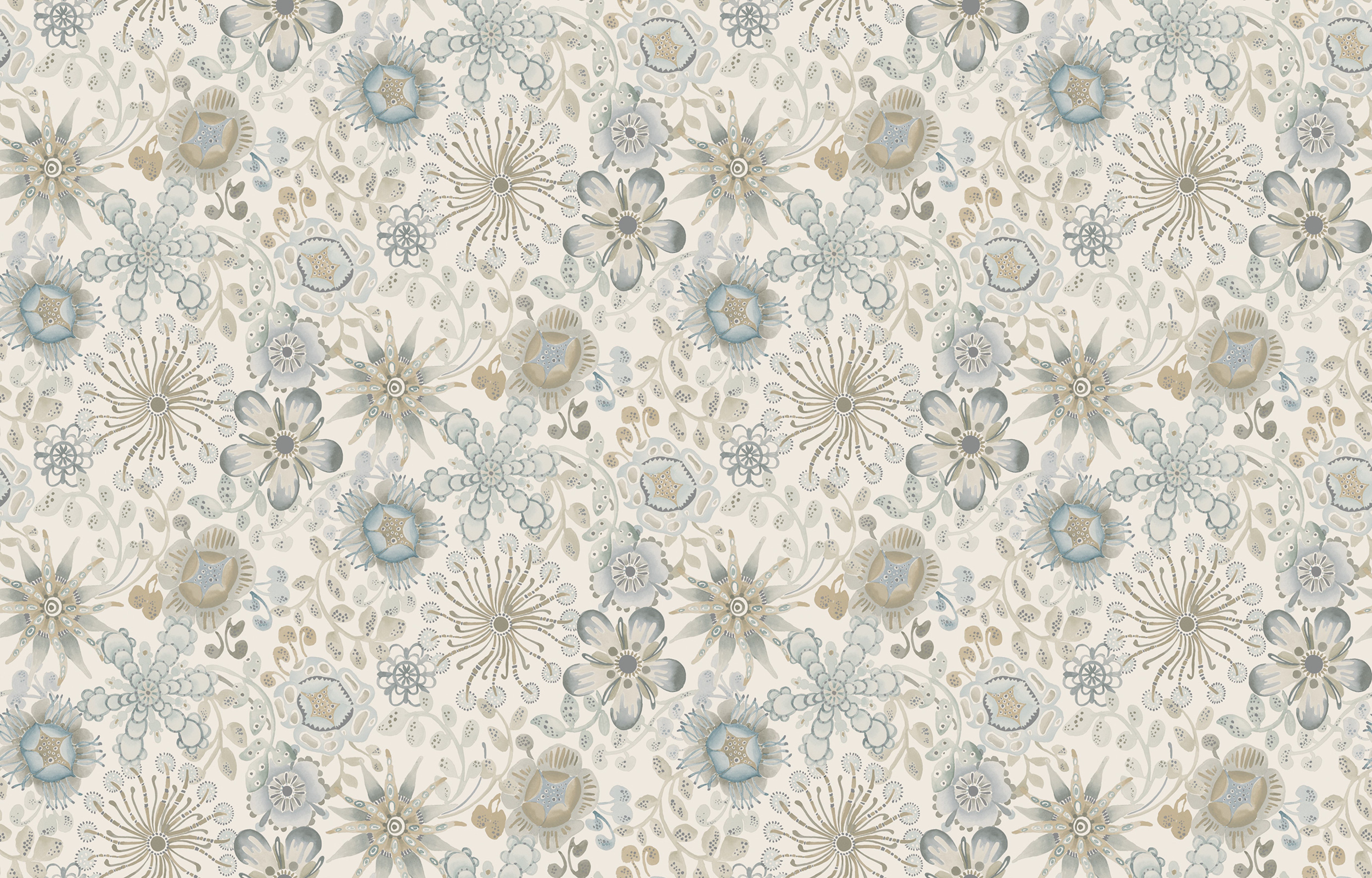 Missoni Home Wallcoverings 04 Magic Garden 10314