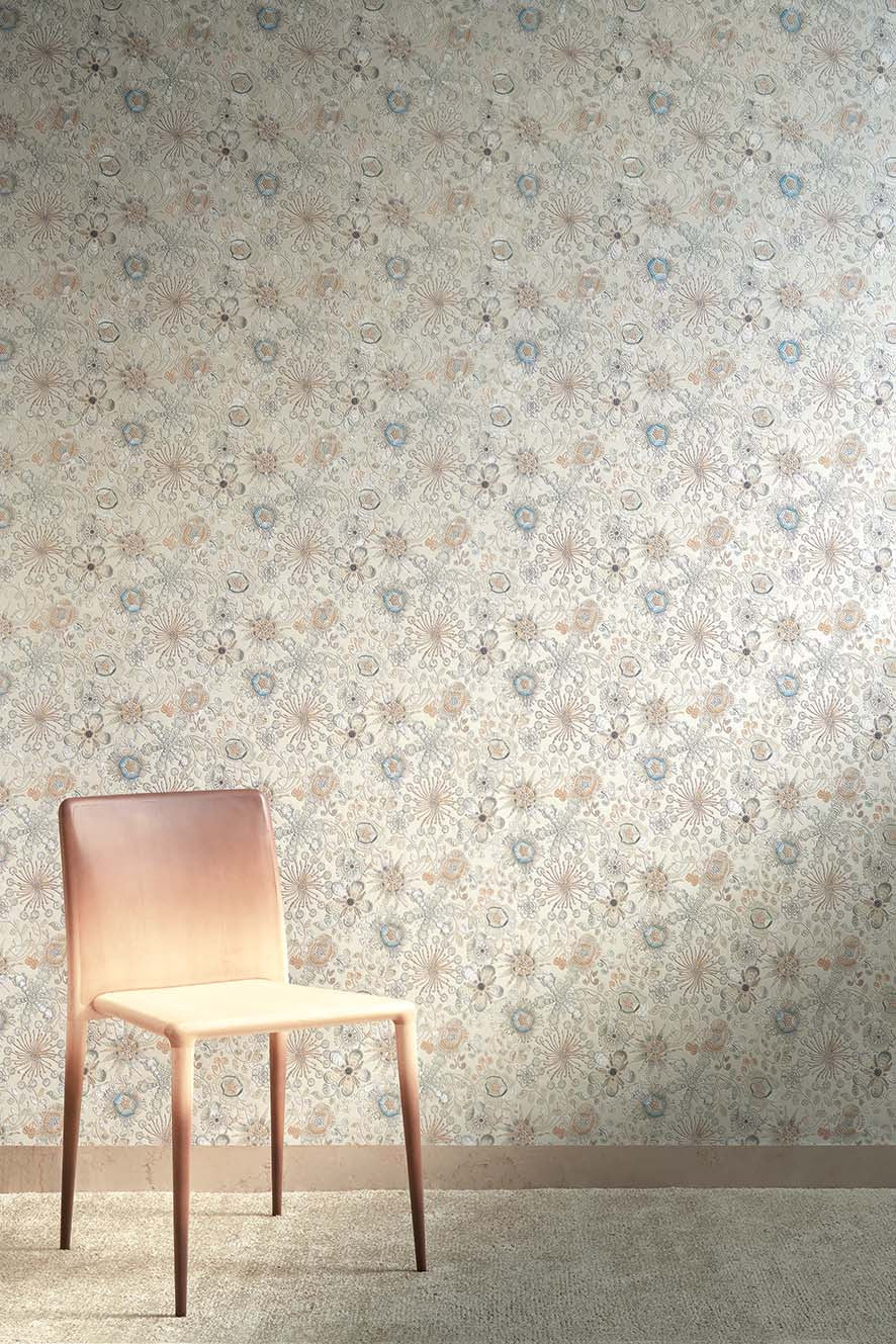 Missoni Home Wallcoverings 04 Magic Garden 10315