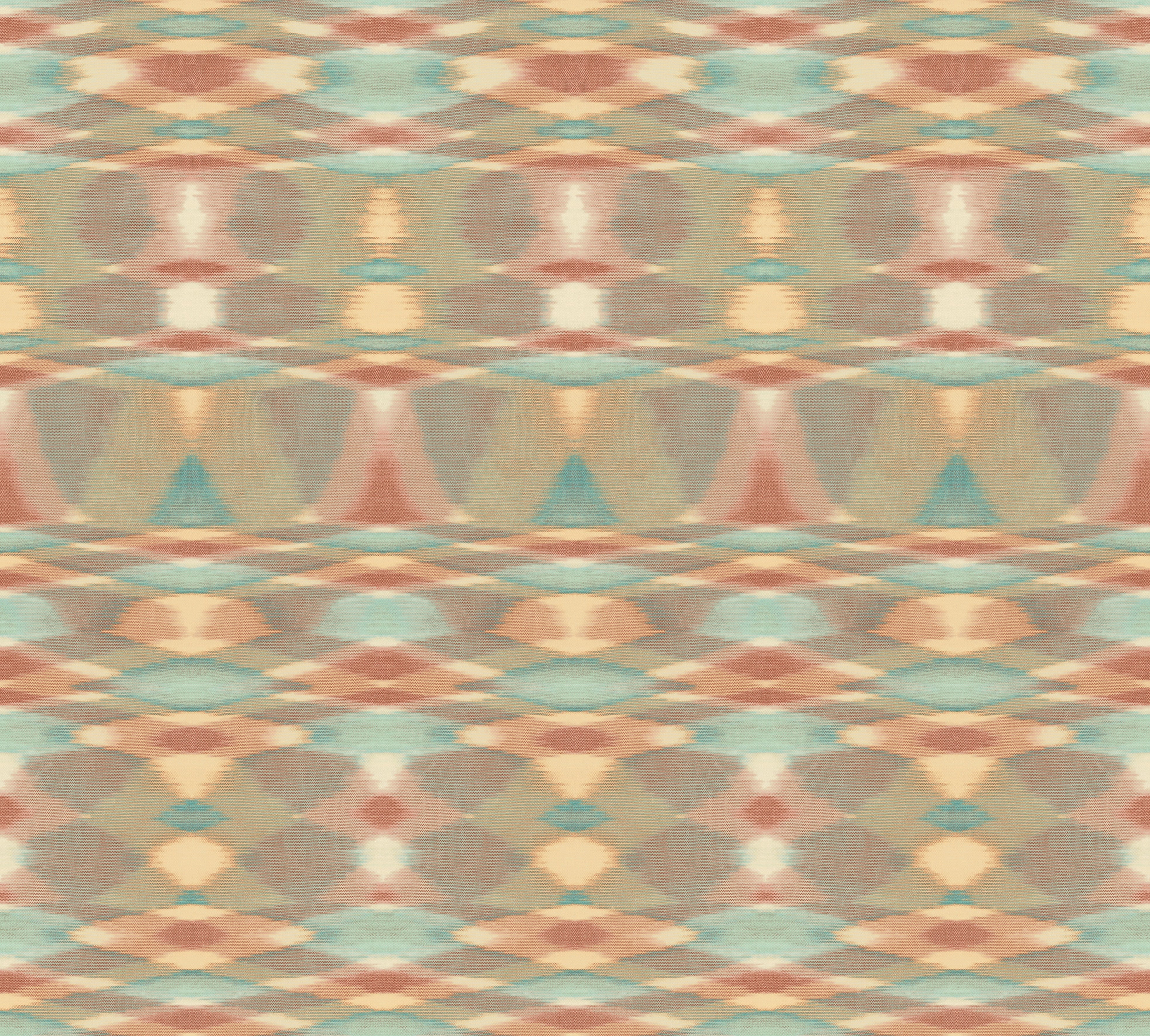 Missoni Home Wallcoverings 04 Sunrise Flame 10322
