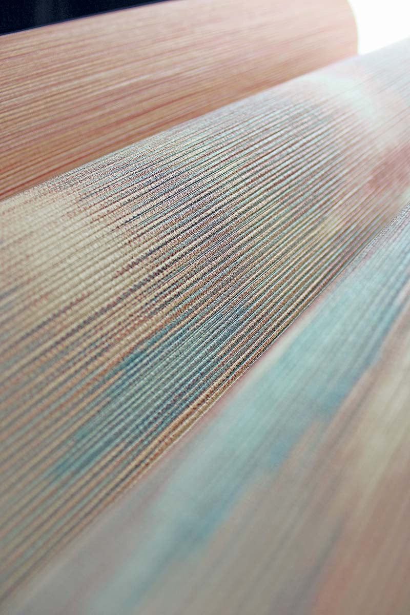 Missoni Home Wallcoverings 04 Sunrise Flame 10322
