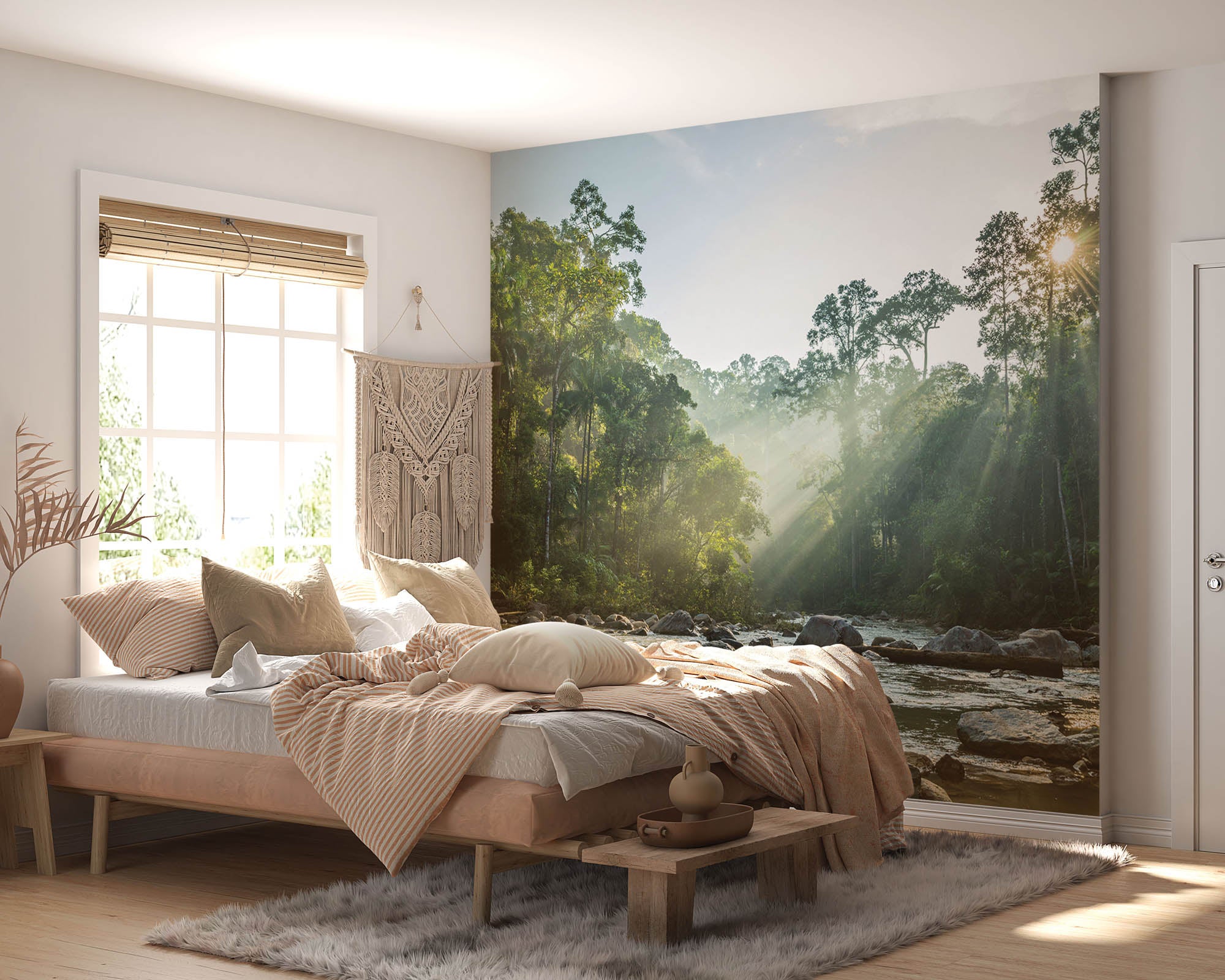 Nationaal park Maleisië - LW00276 Fotobehang